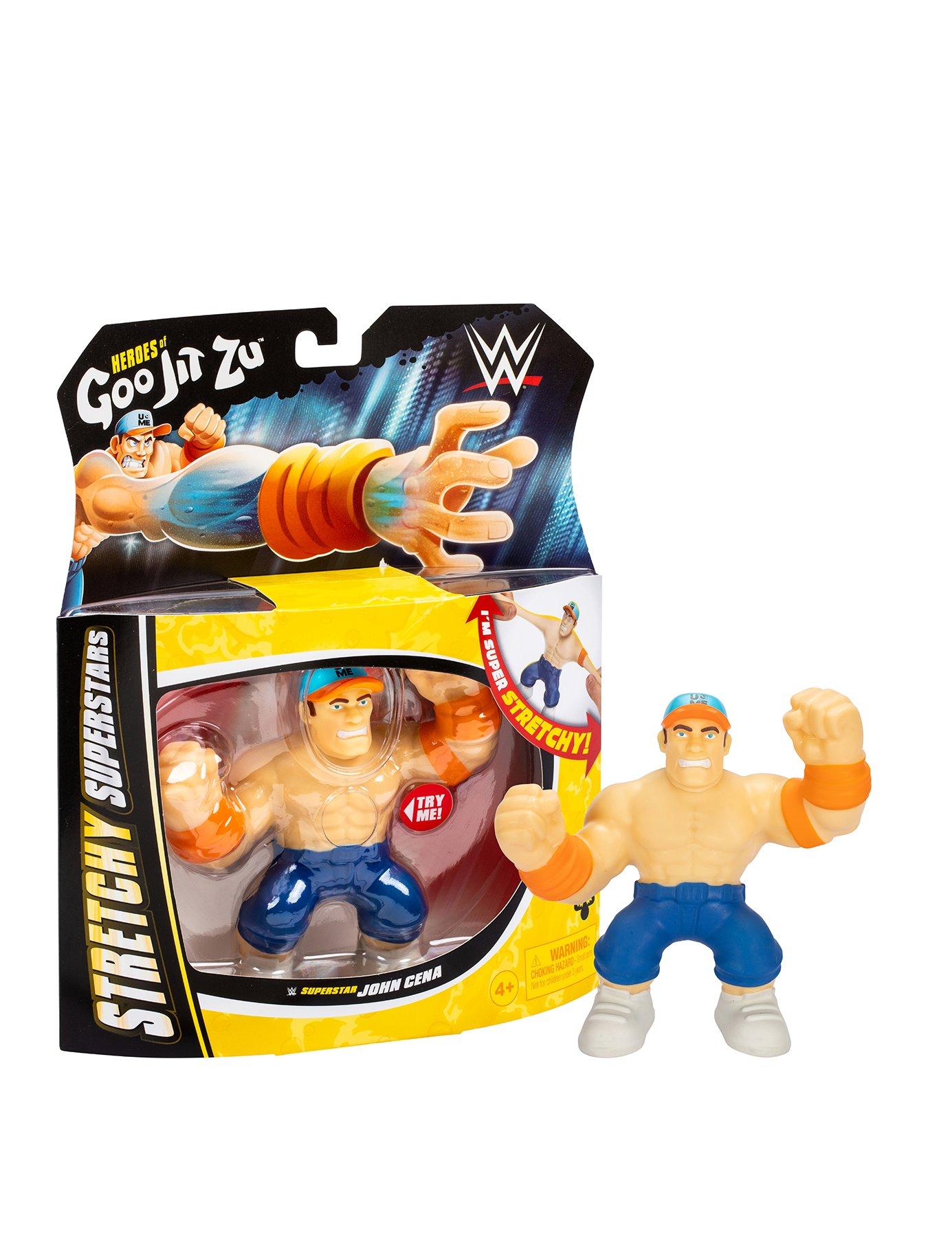 undefined WWE Hero Pack - John Cena