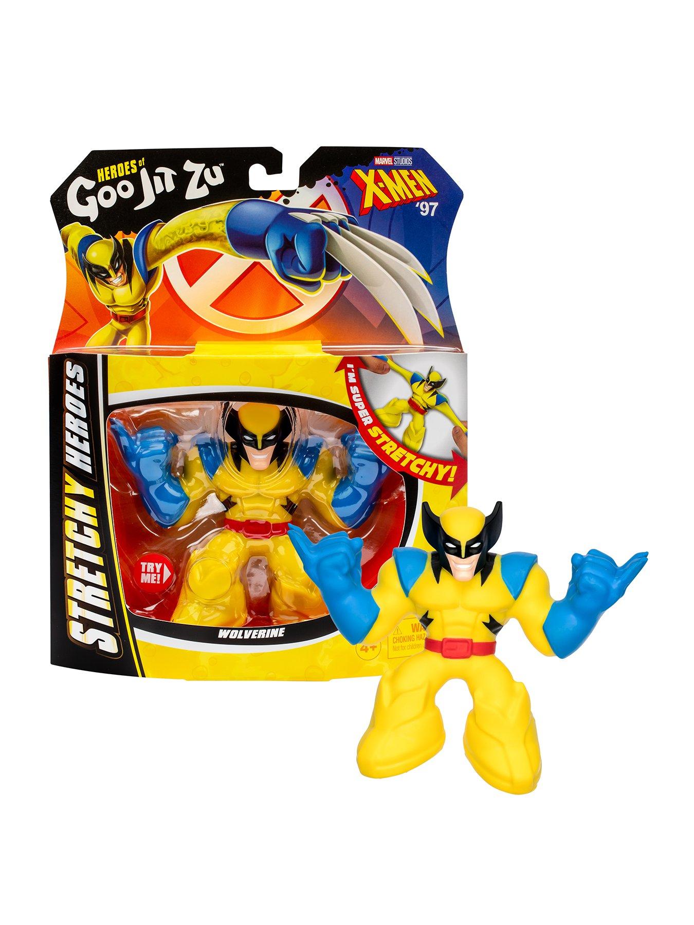 undefined X-Men Hero Pack - Wolverine