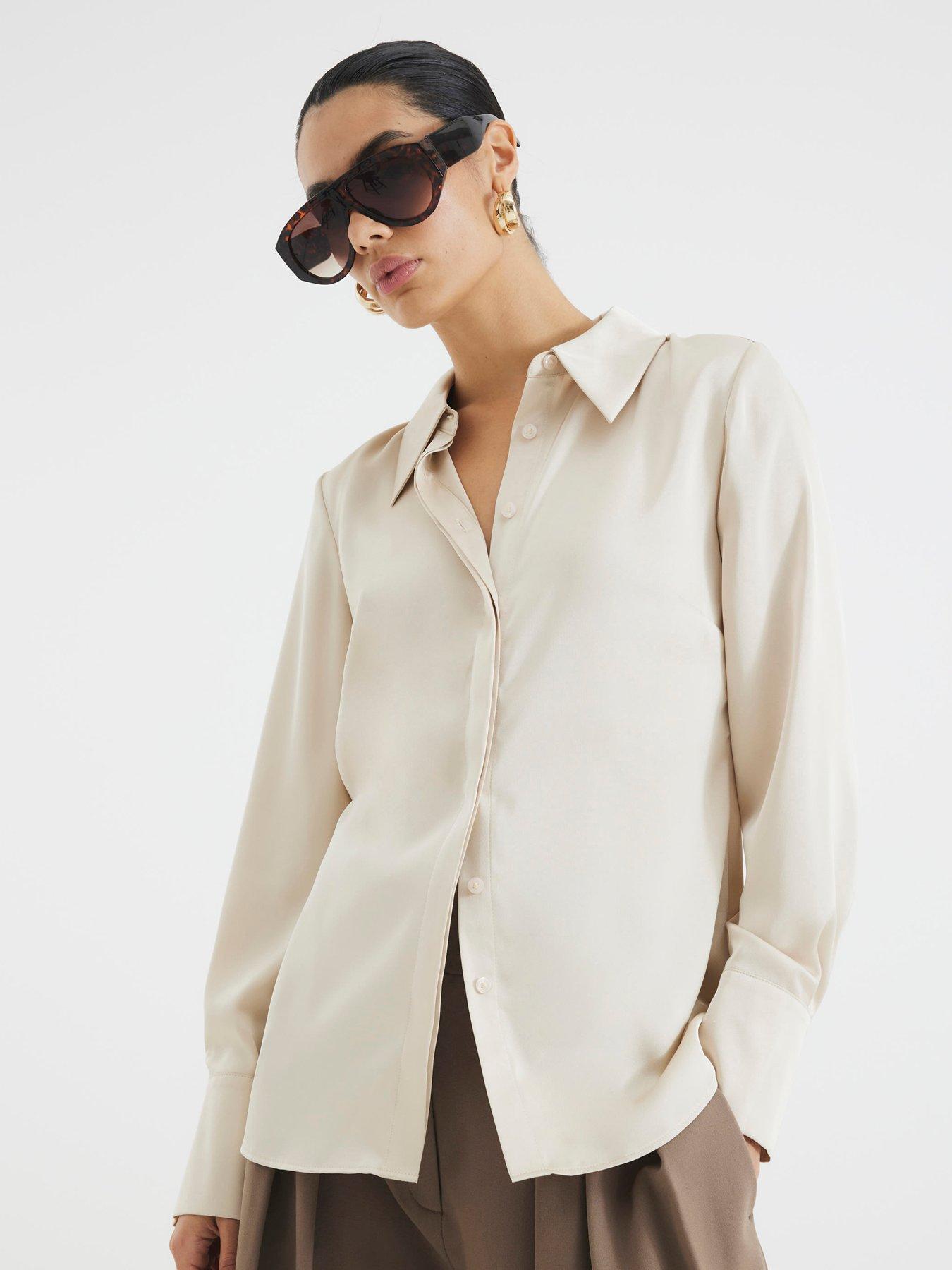 river-island-long-sleeve-satin-slimline-shirt-white