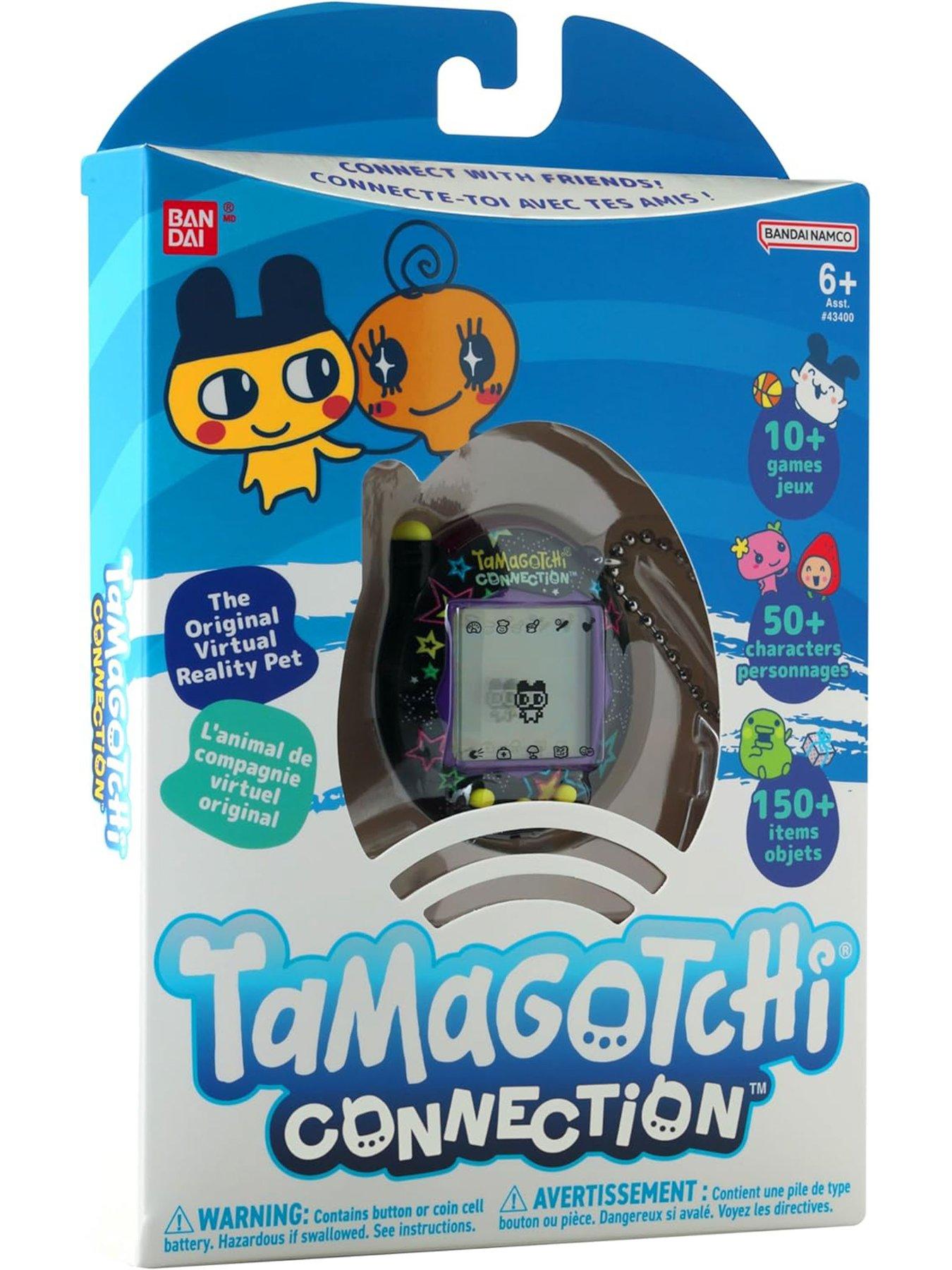  image of tamagotchi-connection-neon-stars