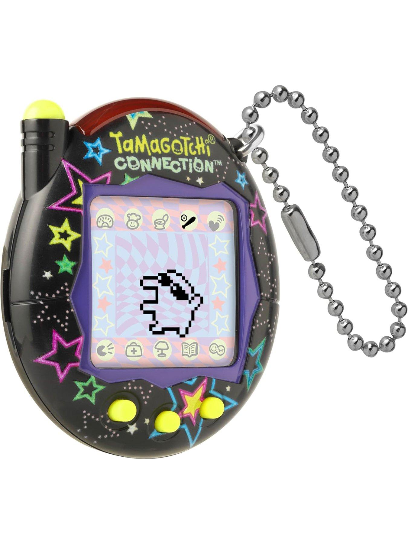  image of tamagotchi-connection-neon-stars