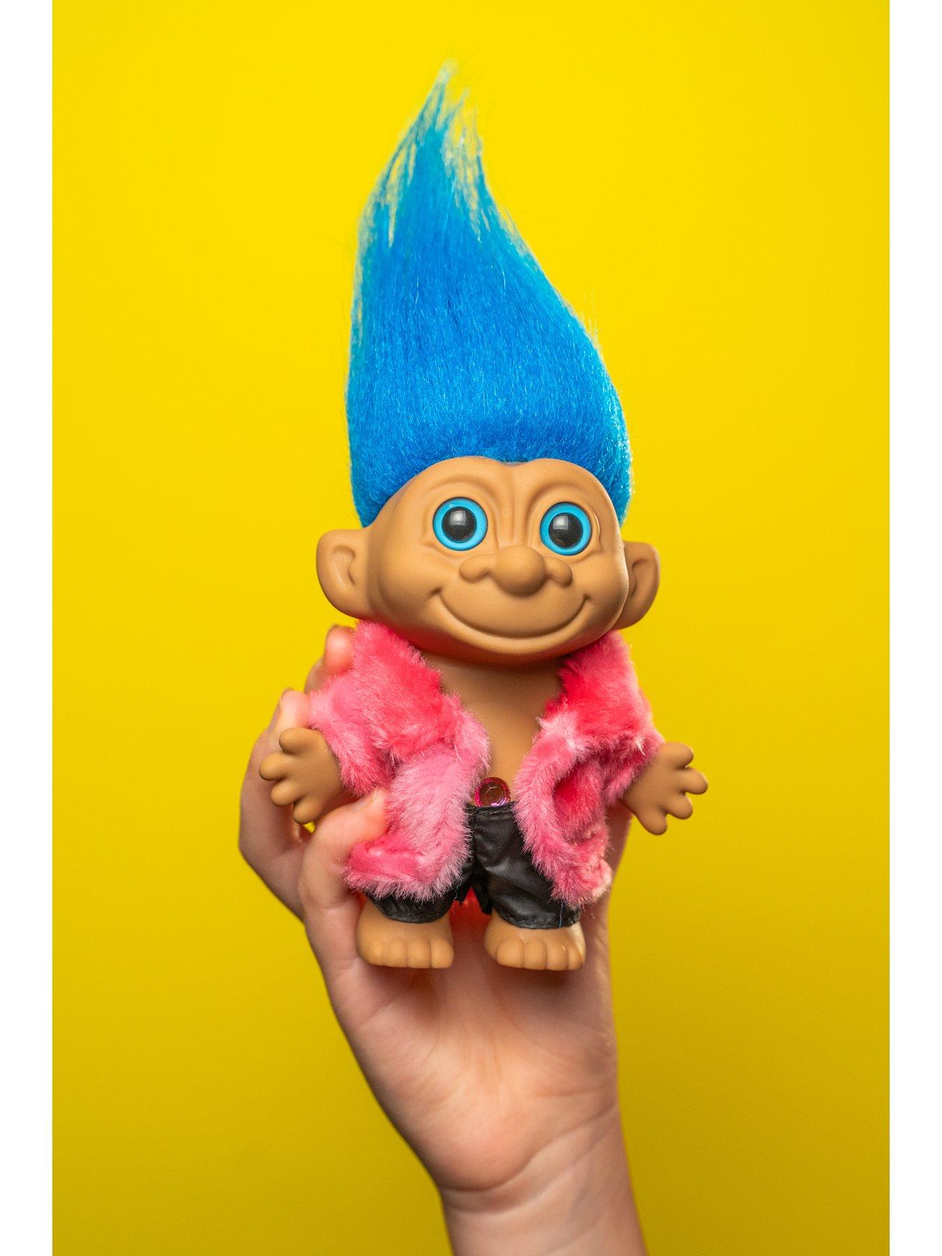 Image 5 of 5 of Trolls 4" Doll Rockstar Troll