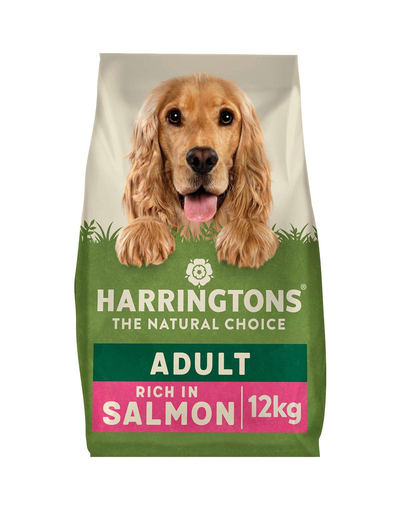 Harrington's Complete Dog Salmon  &  Potato 12kg