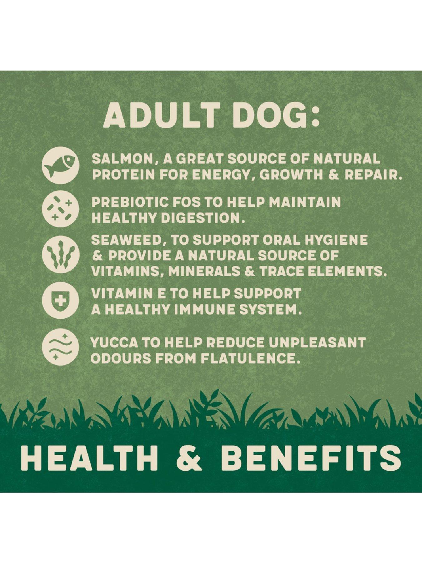  image of harringtons-complete-dog-salmon-amp-potato-12kg