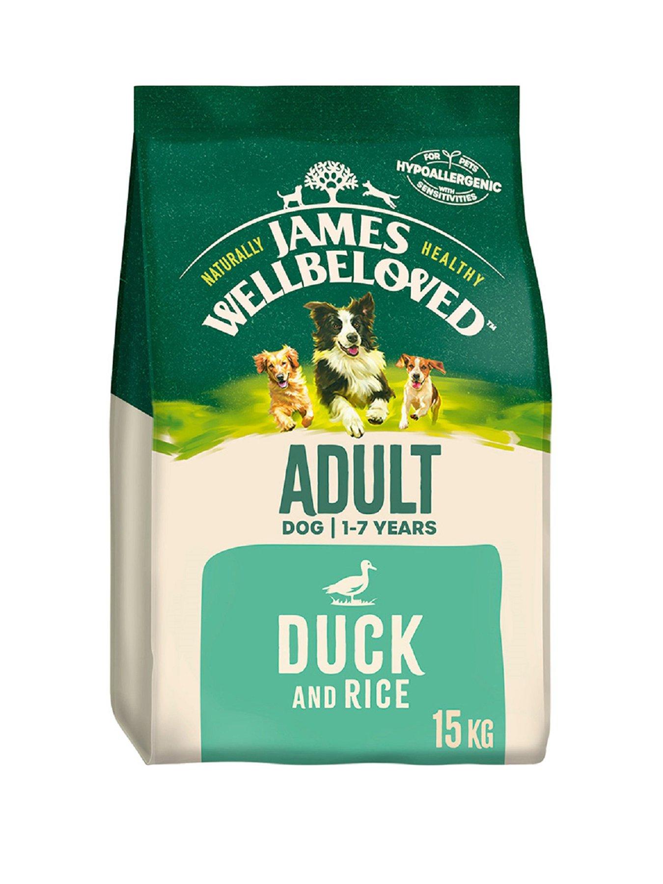 james-wellbeloved-adult-dry-dog-food-duck-amp-rice-15-kg