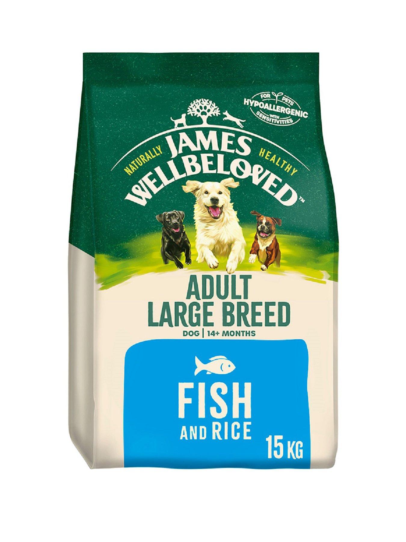 james-wellbeloved-adult-large-breed-dry-dog-food-fish-amp-rice-15-kg