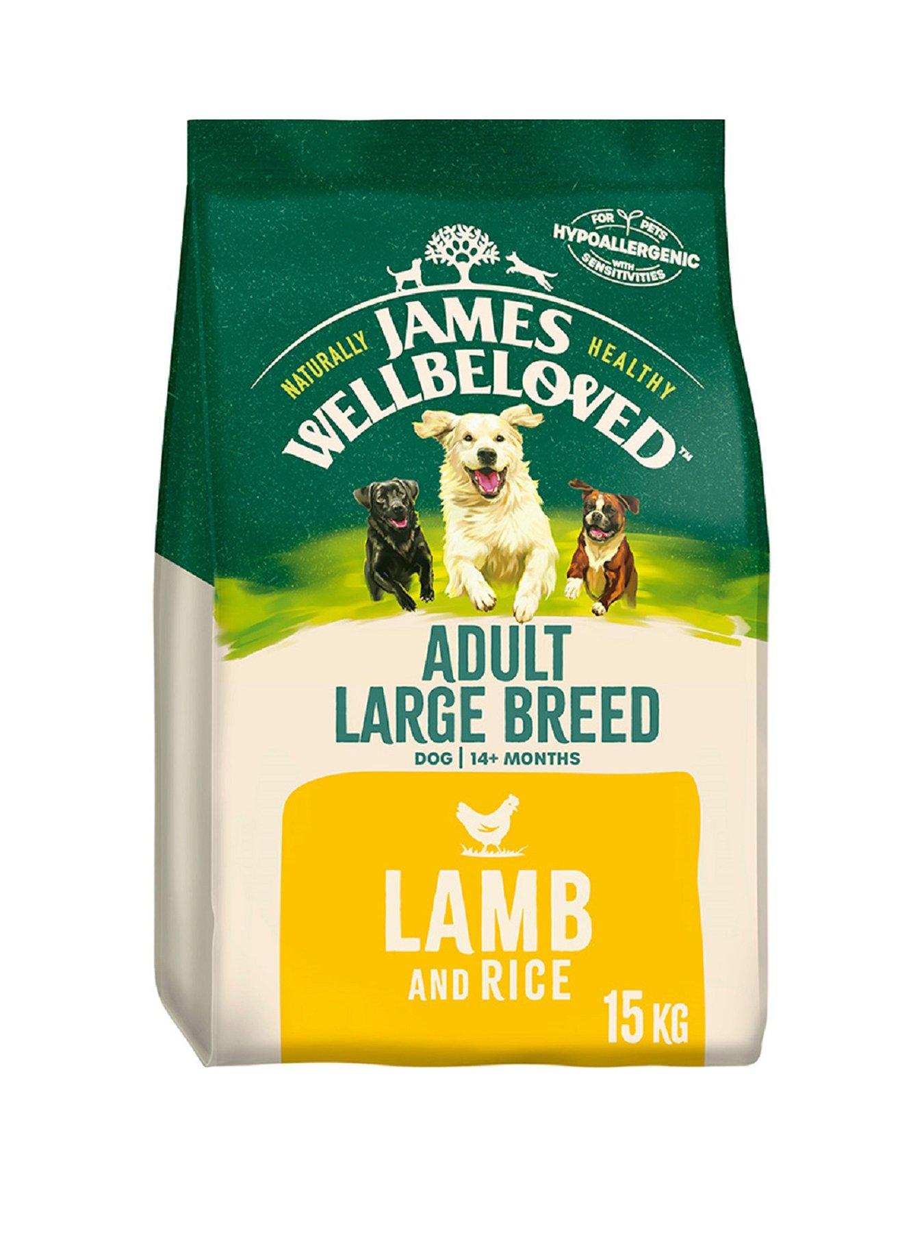 james-wellbeloved-adult-large-breed-dry-dog-food-lamb-amp-rice-15-kg