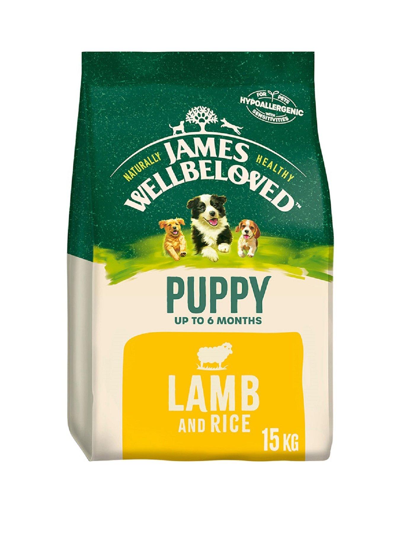 james-wellbeloved-puppy-complete-dry-dog-food-lamb-amp-rice-15-kg