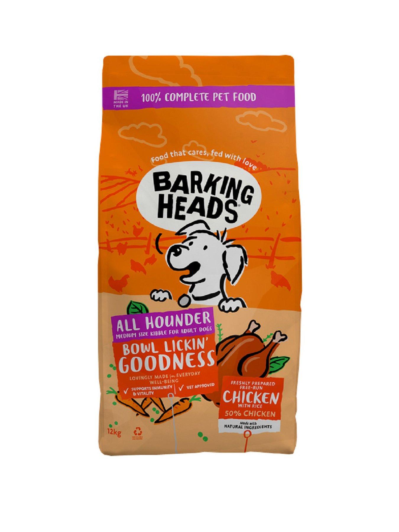  image of barking-heads-all-hounder-bowl-lickin-goodness-chicken-12kg