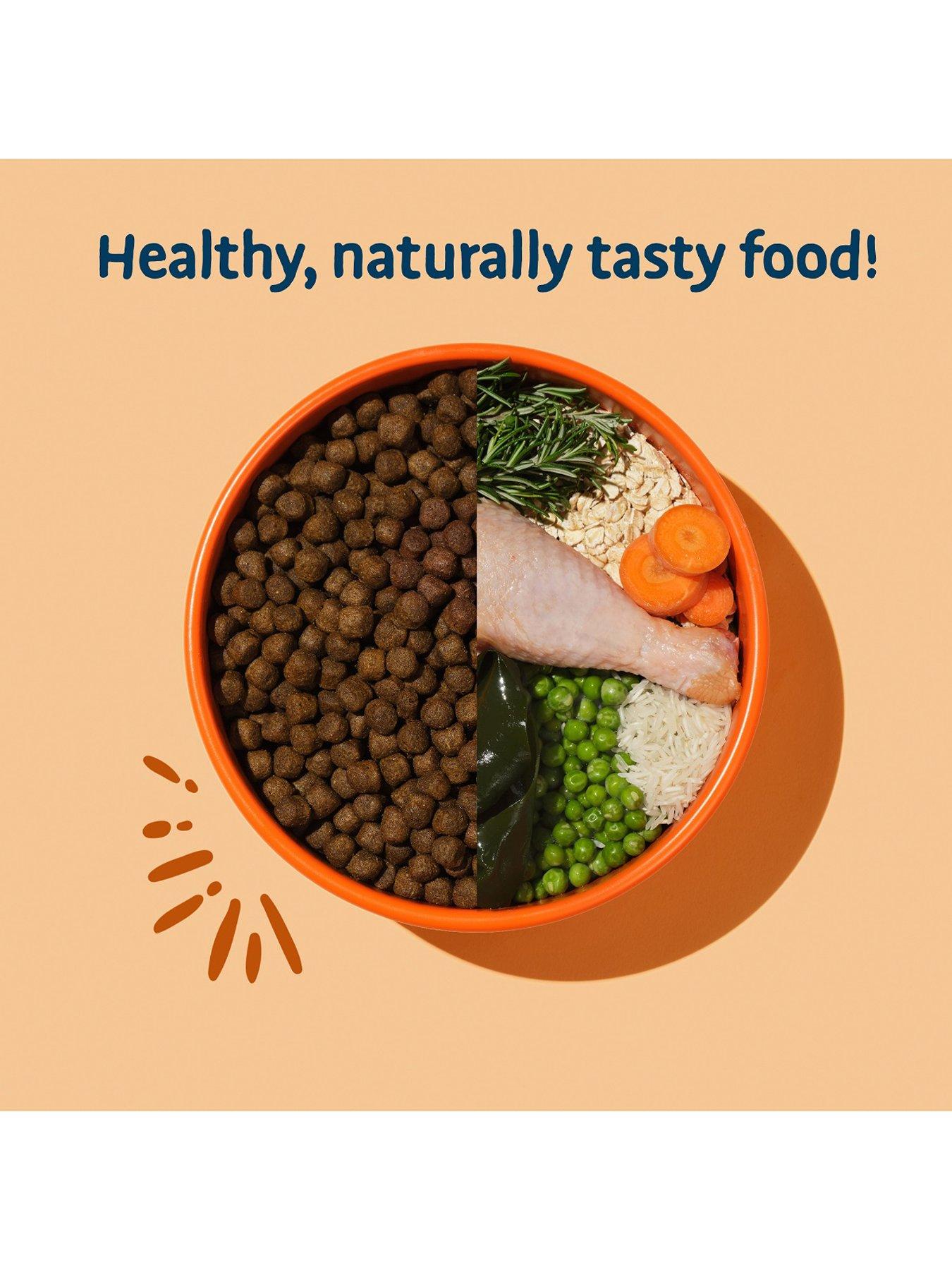  image of barking-heads-all-hounder-bowl-lickin-goodness-chicken-12kg