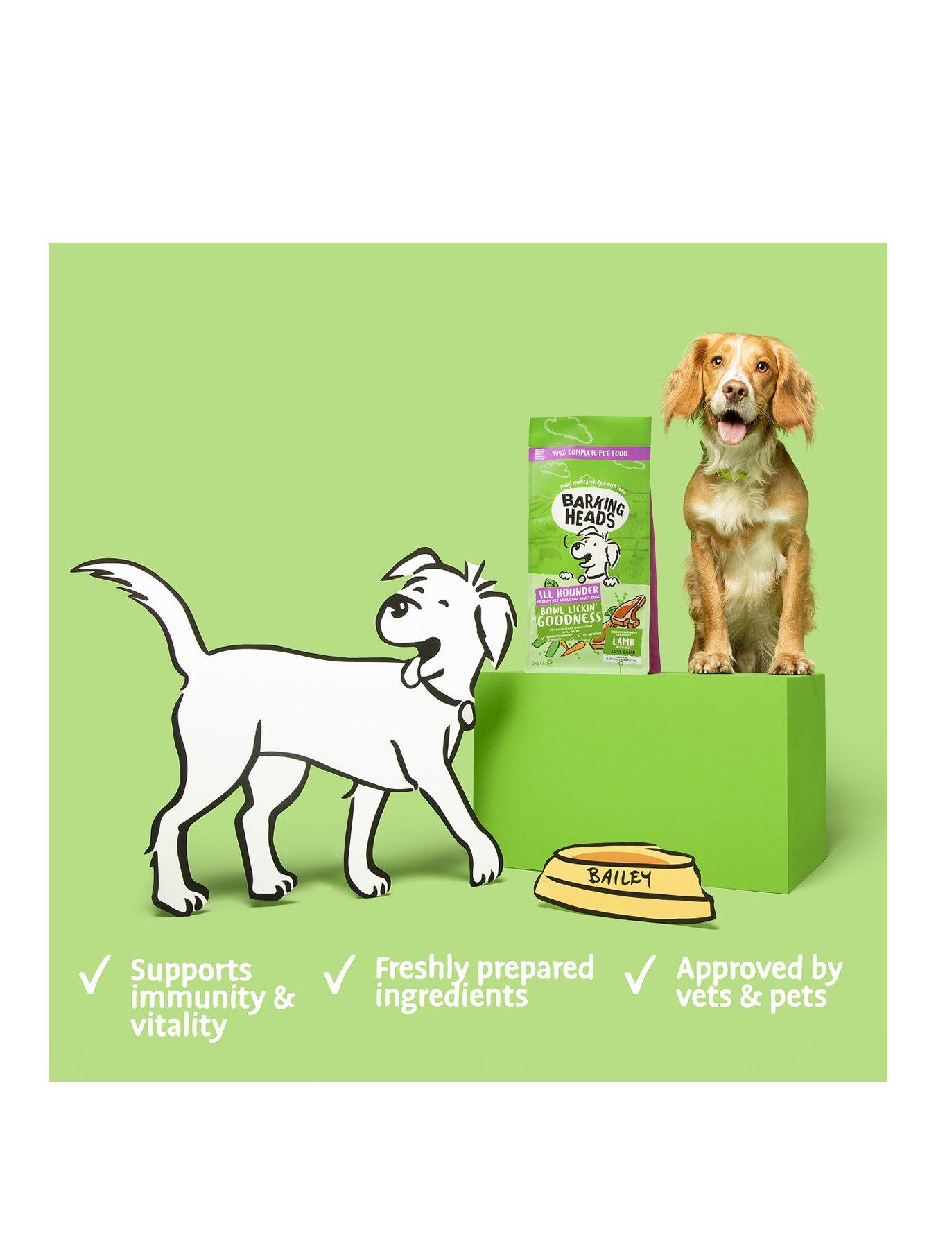  image of barking-heads-all-hounder-bowl-lickin-goodness-lamb-2kg
