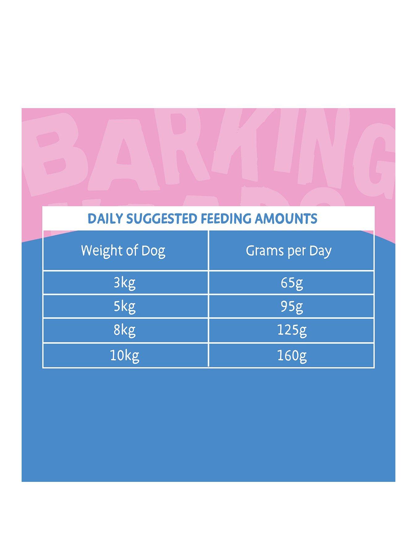  image of barking-heads-little-paws-fuss-pot-duck-15kg