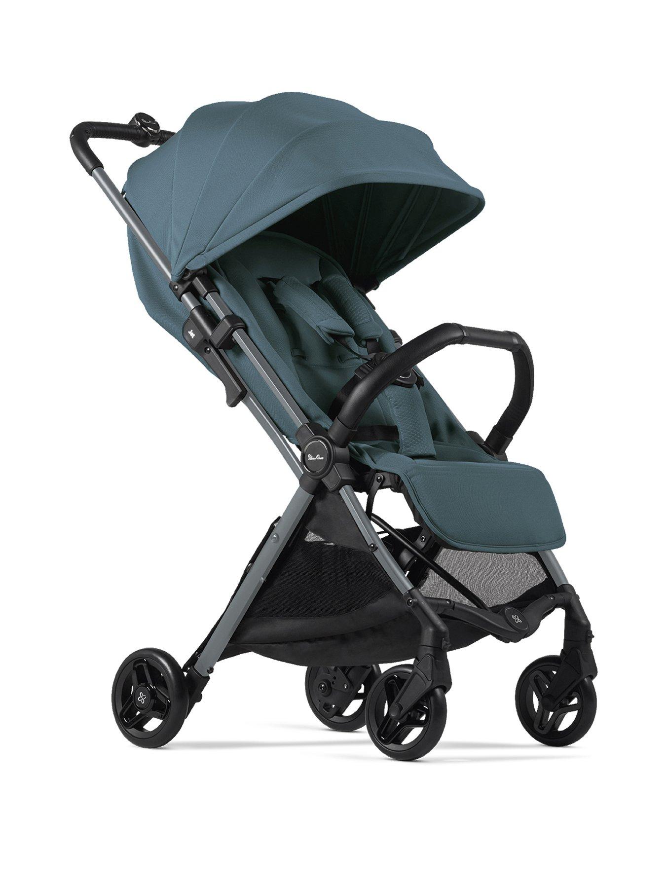 undefined Jet Pushchair - Mineral