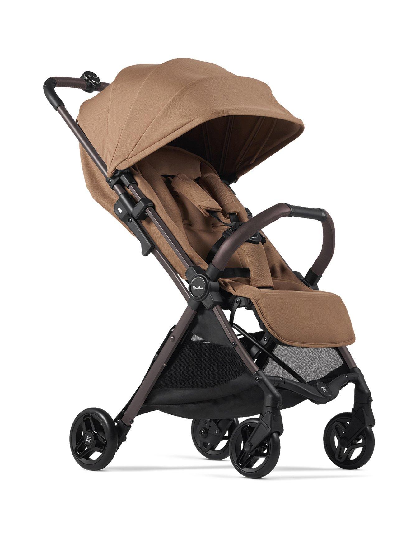 undefined Jet Pushchair - Cinnamon