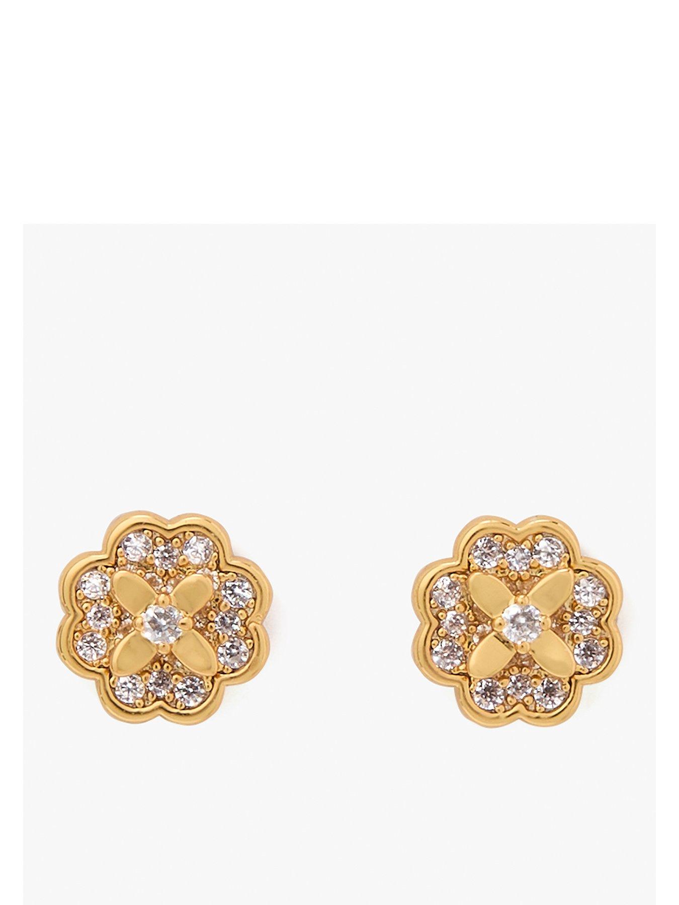 kate-spade-new-york-heritage-bloom-stud-earrings-gold
