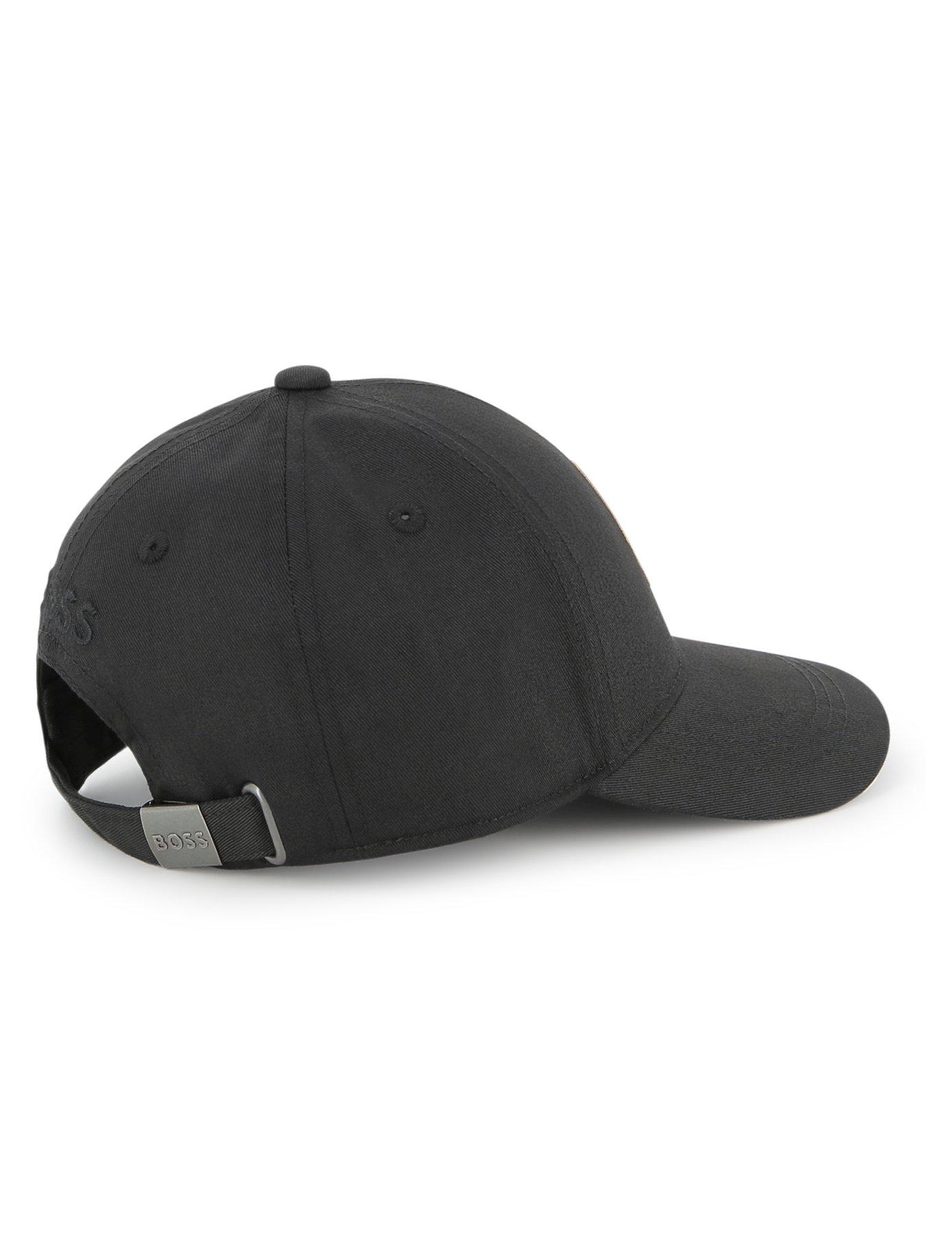 Image 3 of 5 of BOSS "Team Boss" Football Cap - Black