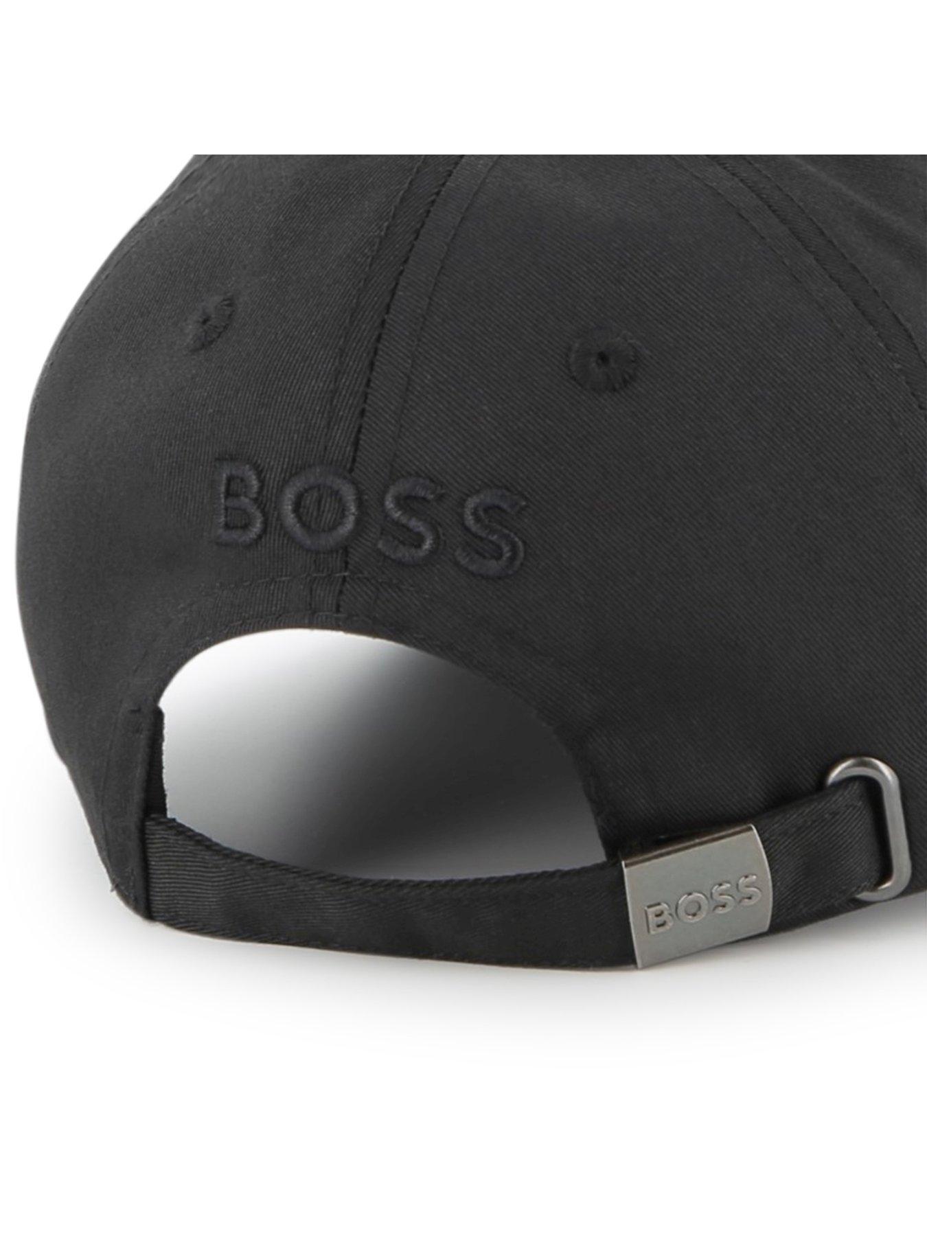 Image 4 of 5 of BOSS "Team Boss" Football Cap - Black