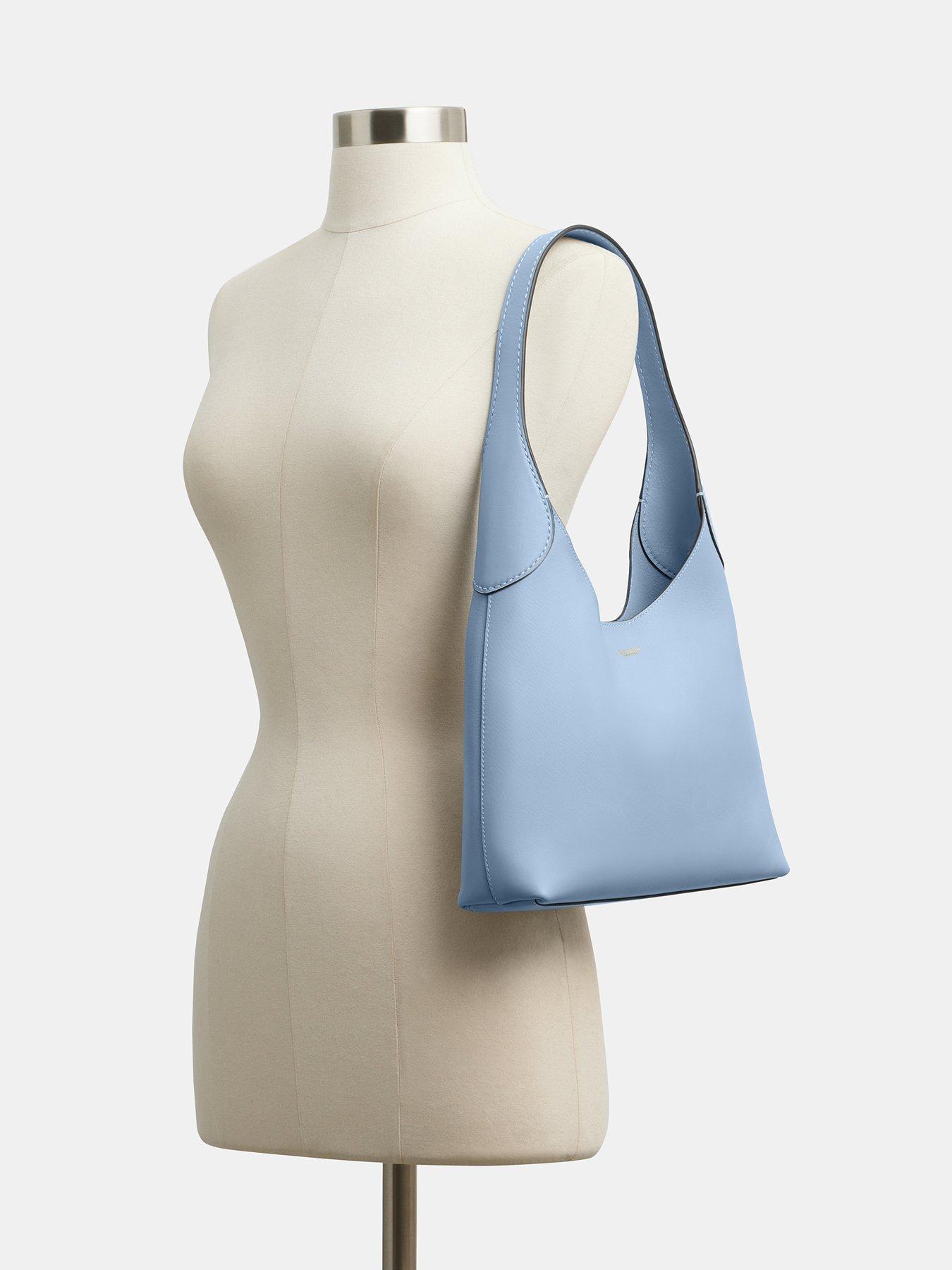 Image 5 of 5 of COACH Brooklyn Shoulder Bag 28 - Blue