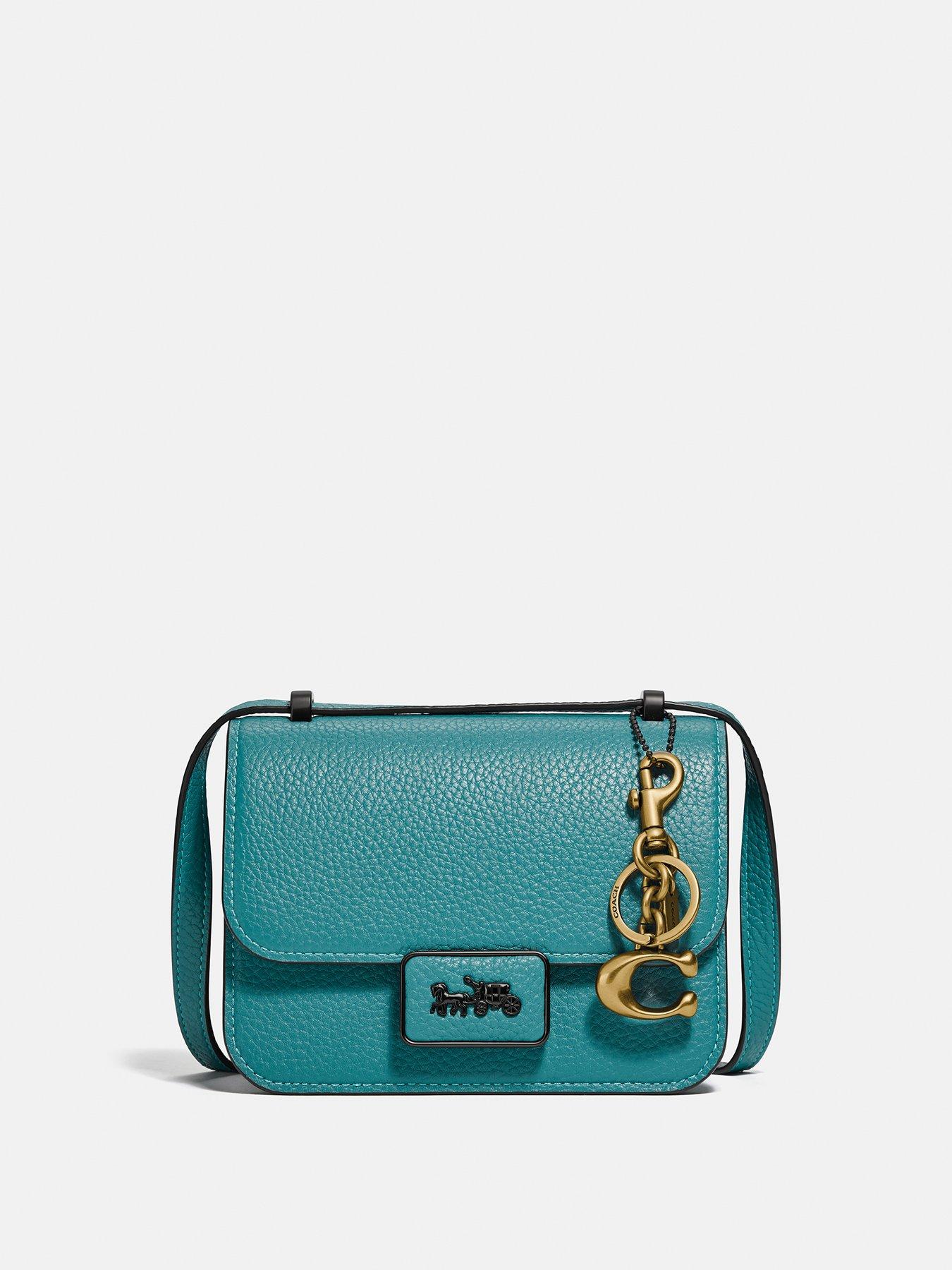  image of coach-c-logo-bag-charm