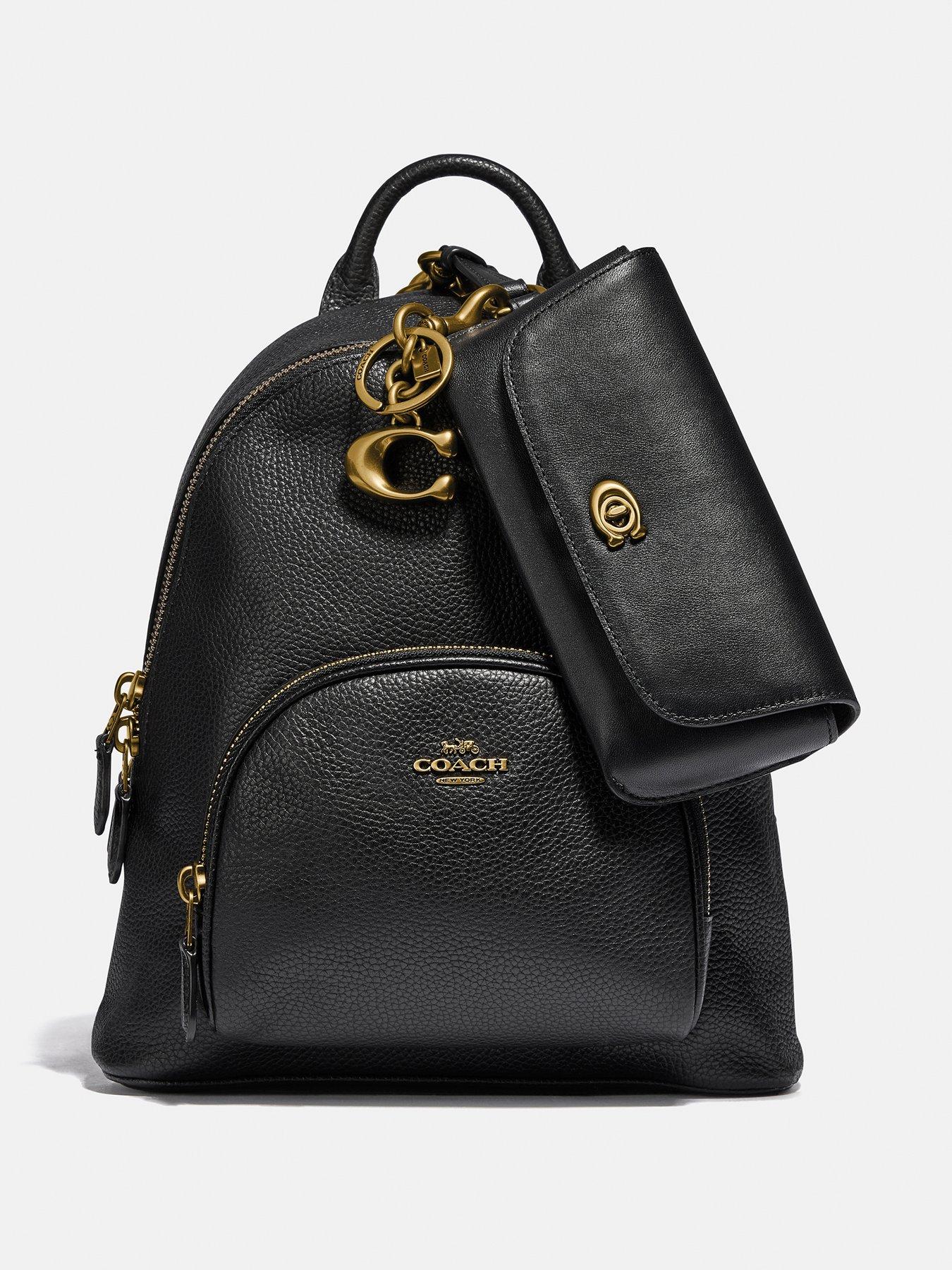  image of coach-c-logo-bag-charm