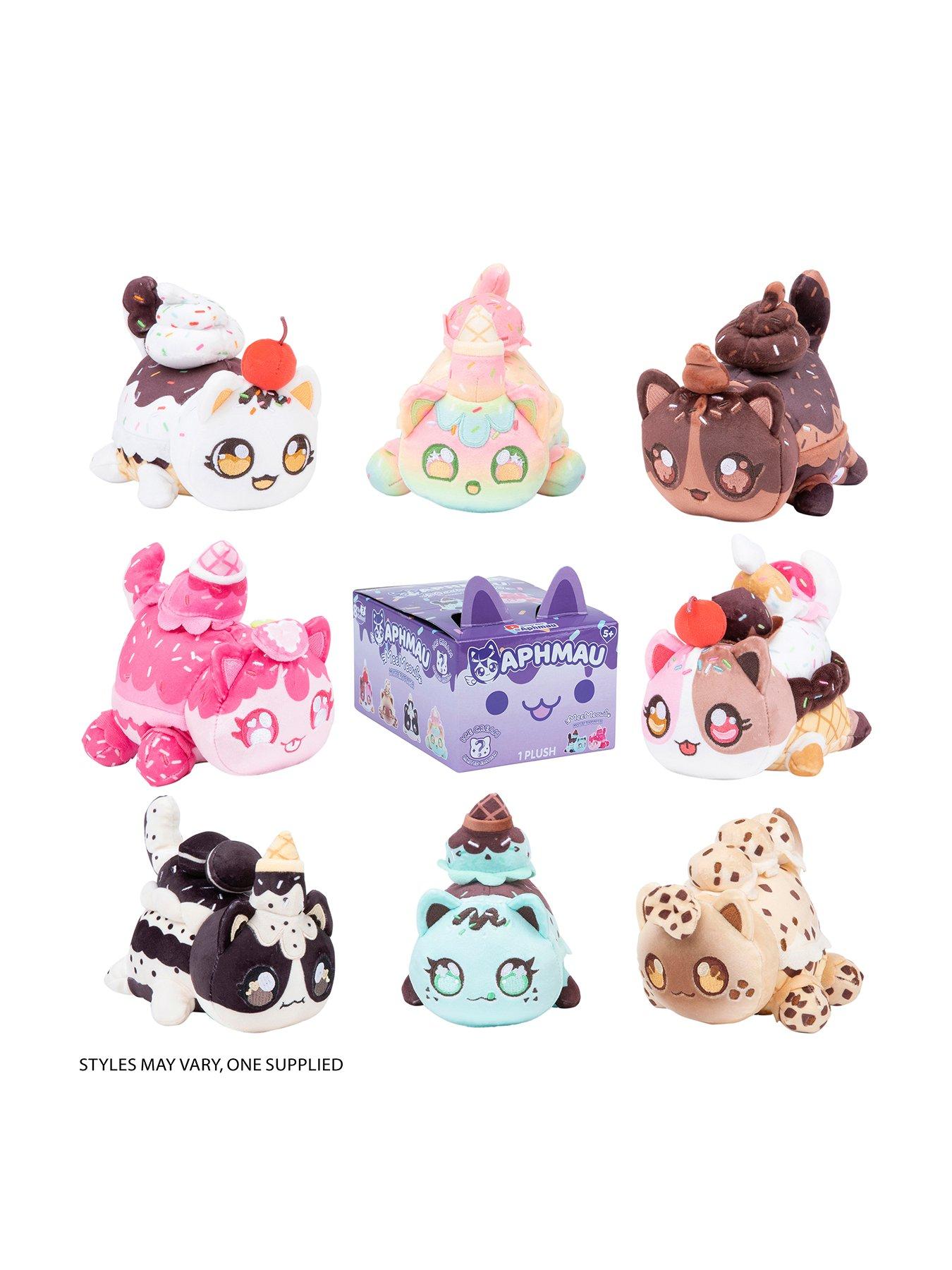  image of aphmau-meemeows-mystery-plush-ice-cream