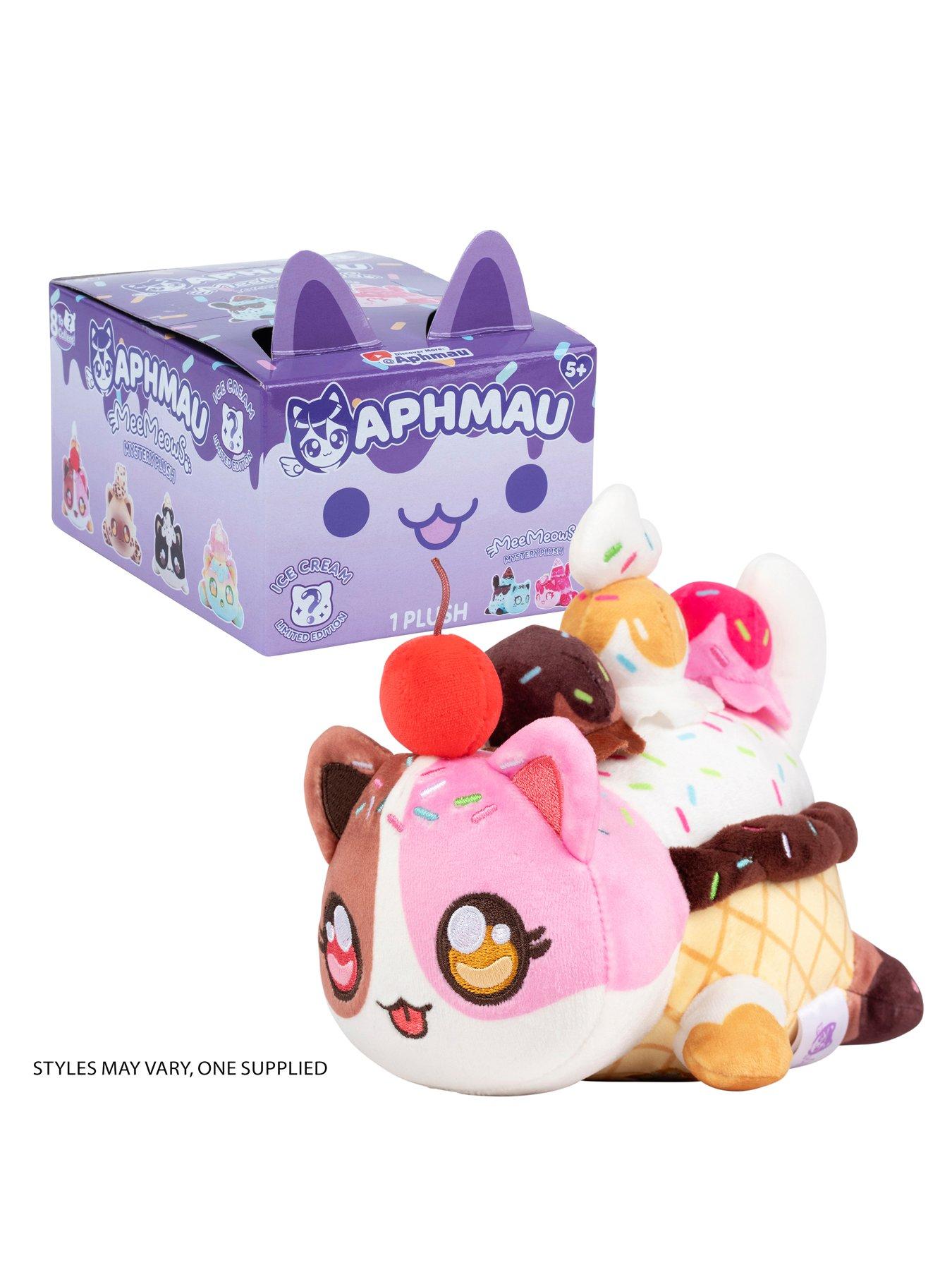  image of aphmau-meemeows-mystery-plush-ice-cream