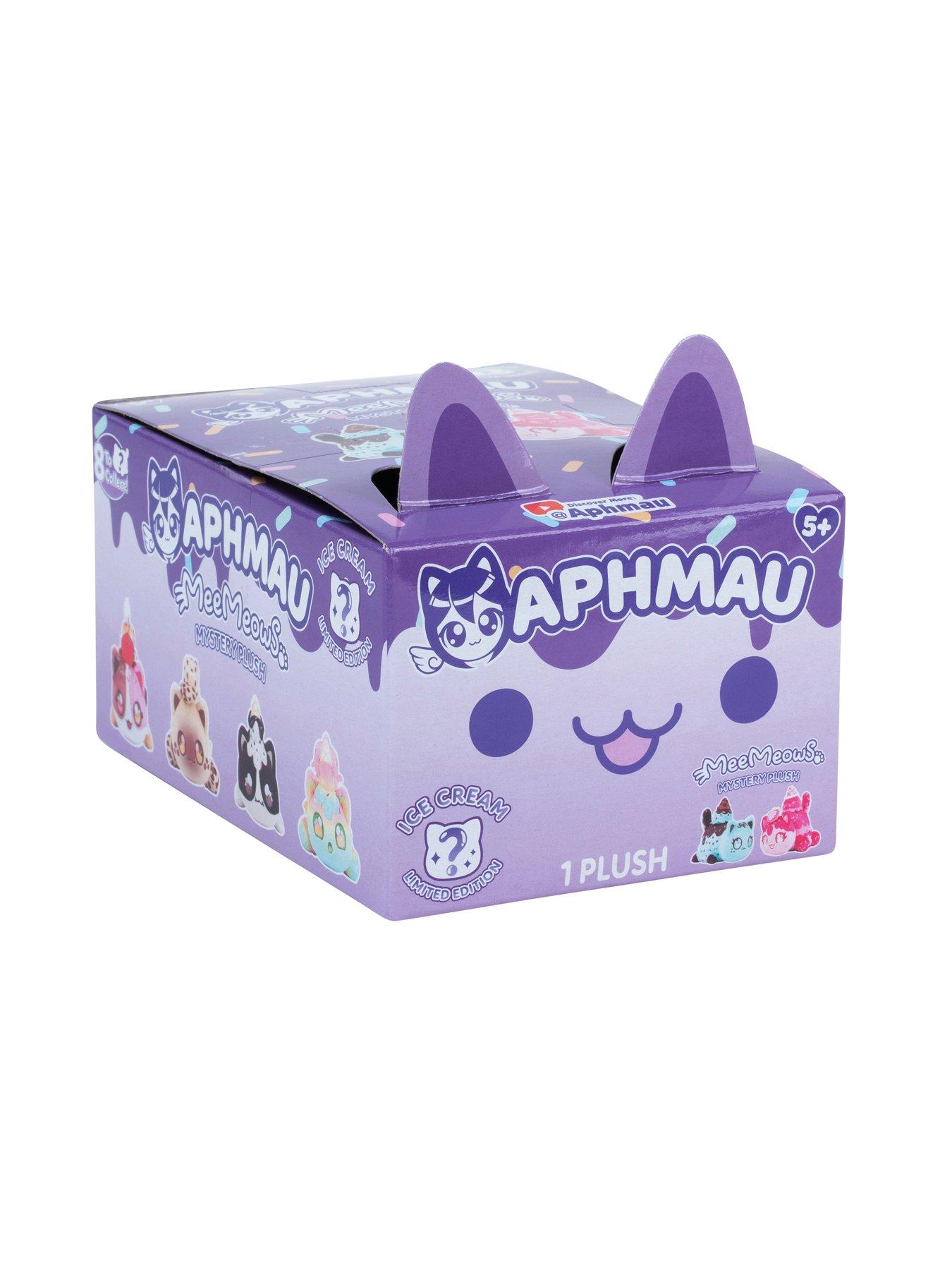  image of aphmau-meemeows-mystery-plush-ice-cream