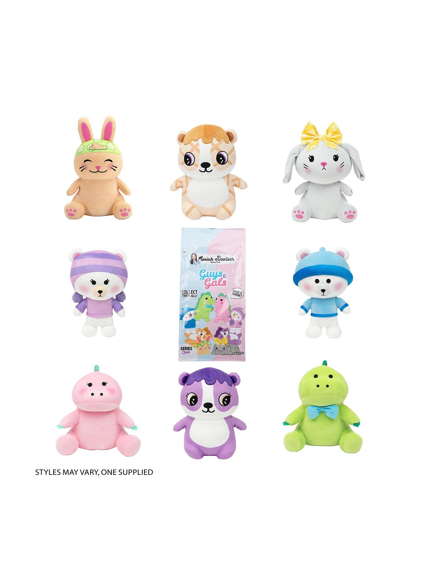 undefined 11" Mystery Plush