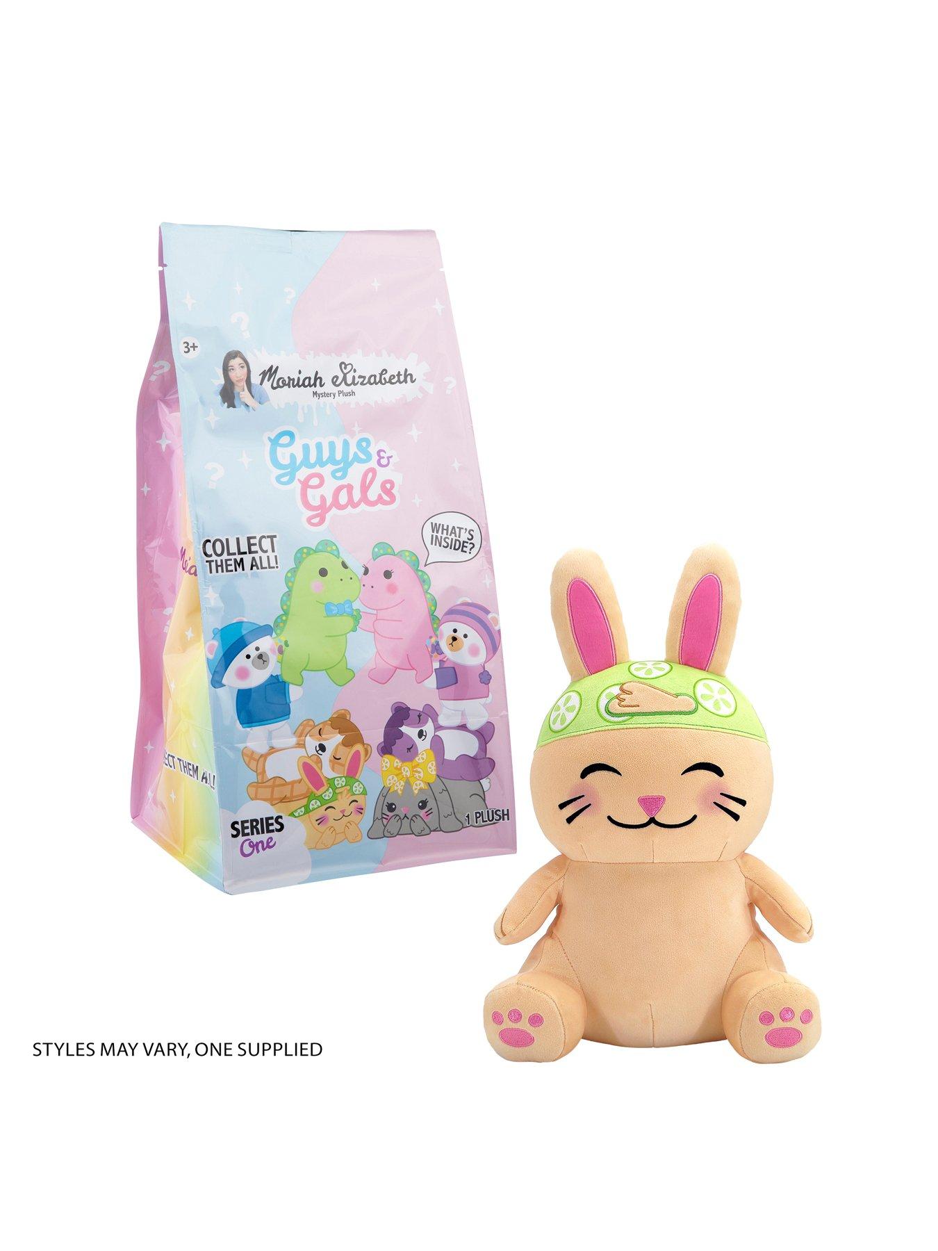 Image 2 of 8 of Moriah Elizabeth 11" Mystery Plush