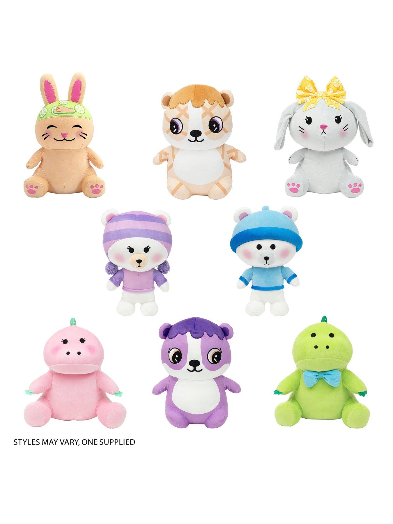 Image 3 of 8 of Moriah Elizabeth 11" Mystery Plush