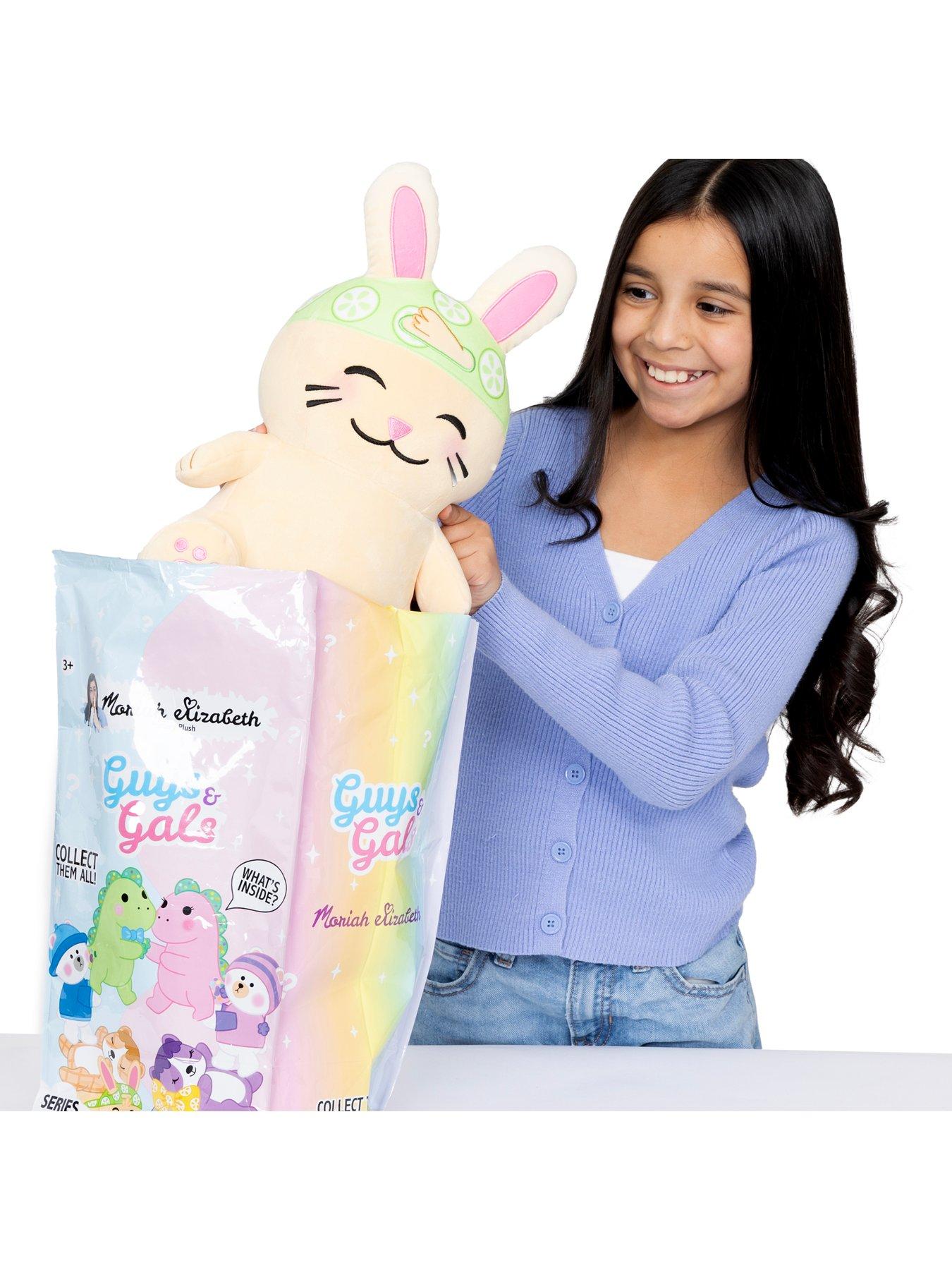 Image 7 of 8 of Moriah Elizabeth 11" Mystery Plush