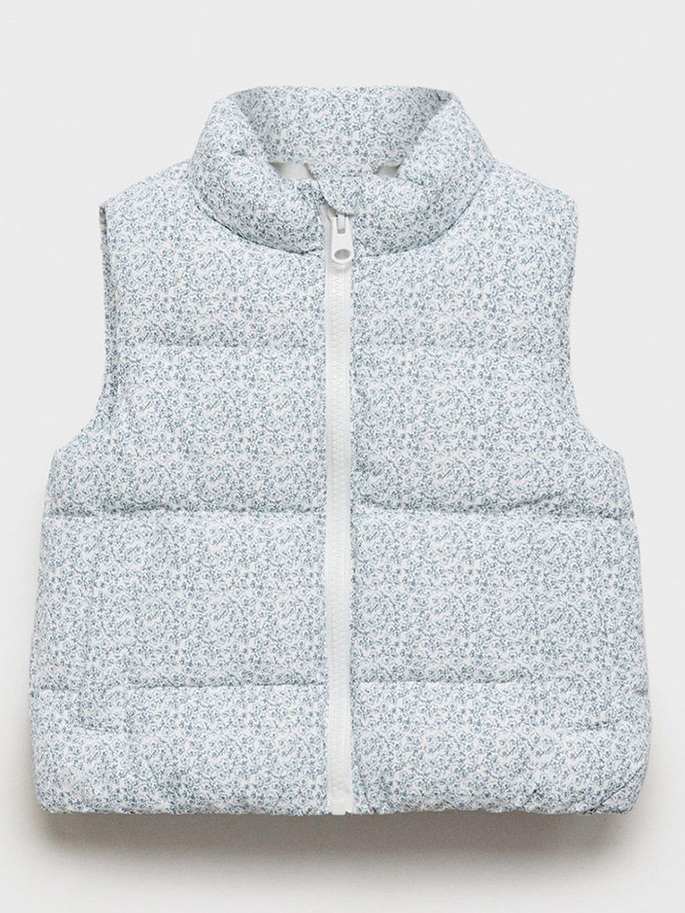mango-younger-girls-floral-printed-gilet-white
