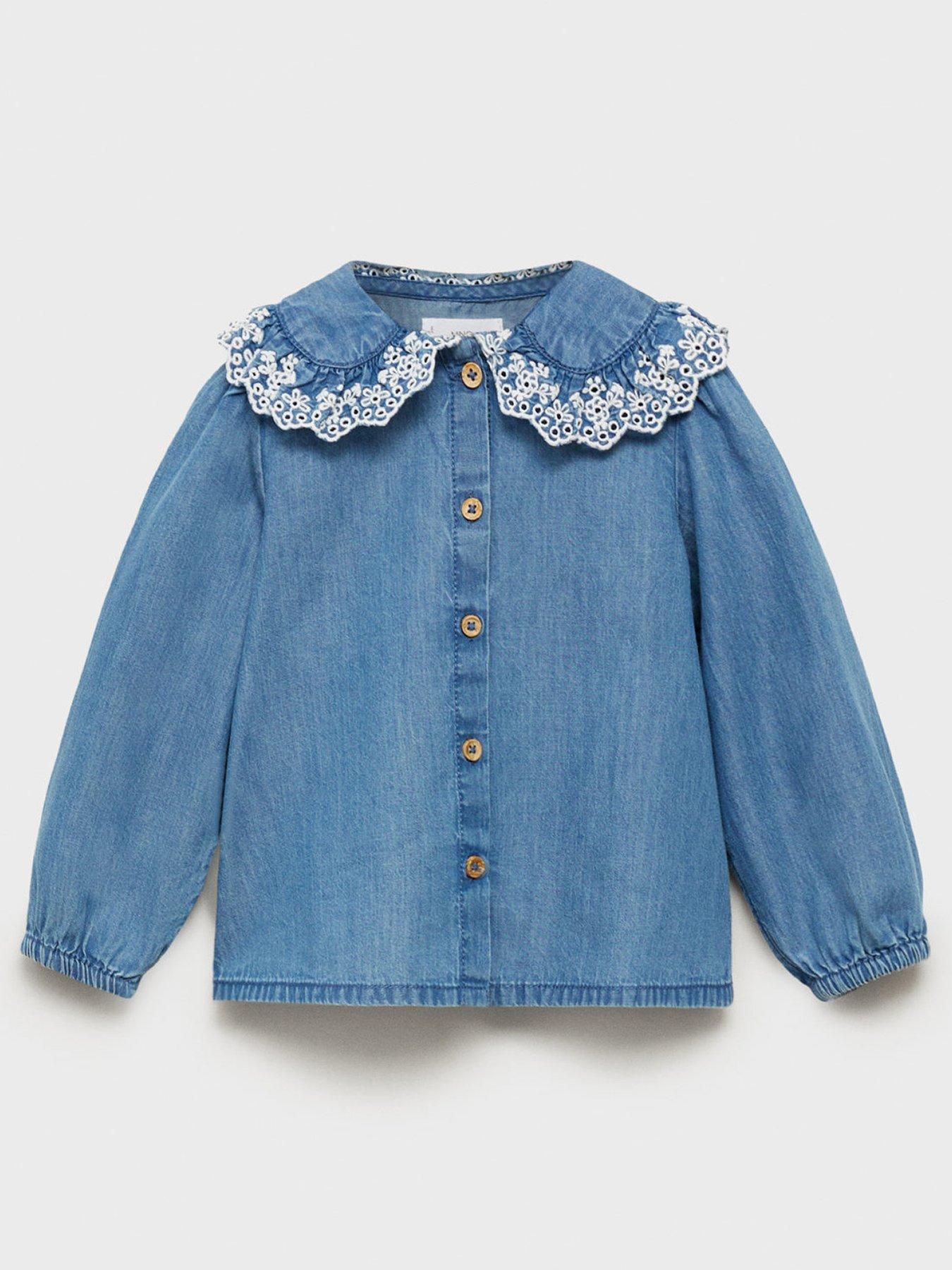 mango-younger-girls-chambray-long-sleeve-blouse-blue