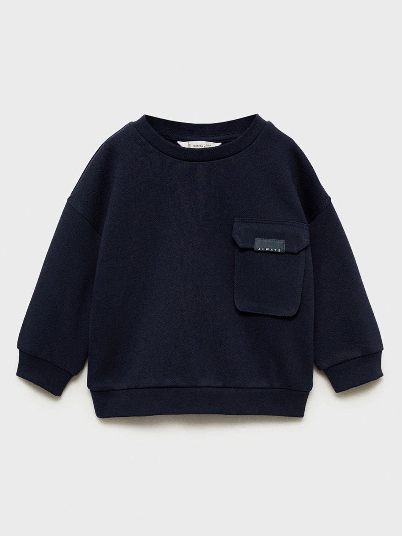 mango-younger-boys-pocket-detail-sweat-top-navy