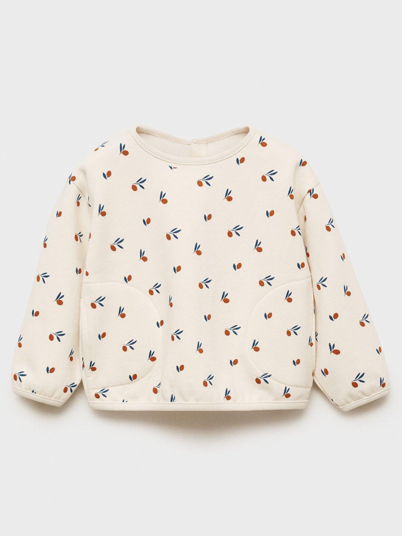 mango-baby-girls-printed-sweat-top-light-cream