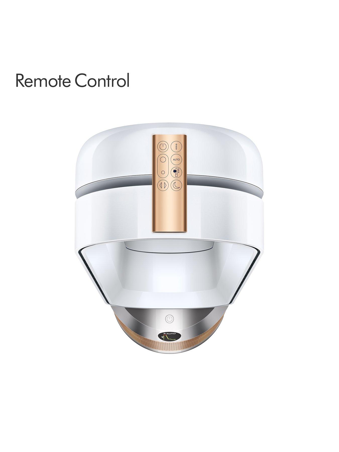  image of dyson-hepa-cool-formaldehyde-tp09-air-purifier-and-cooling-fan