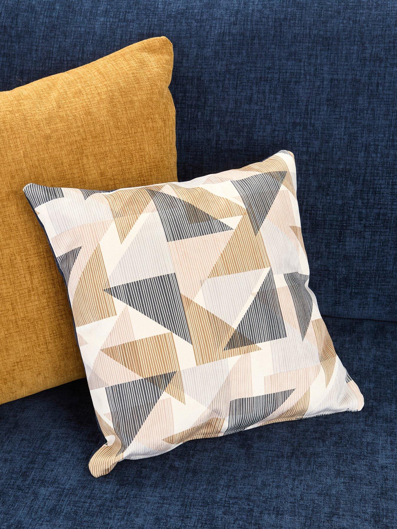 Image 6 of 6 of The Very Collection Kaluna Fabric&nbsp;4 Seater Sofa&nbsp;- Made to order in the UK