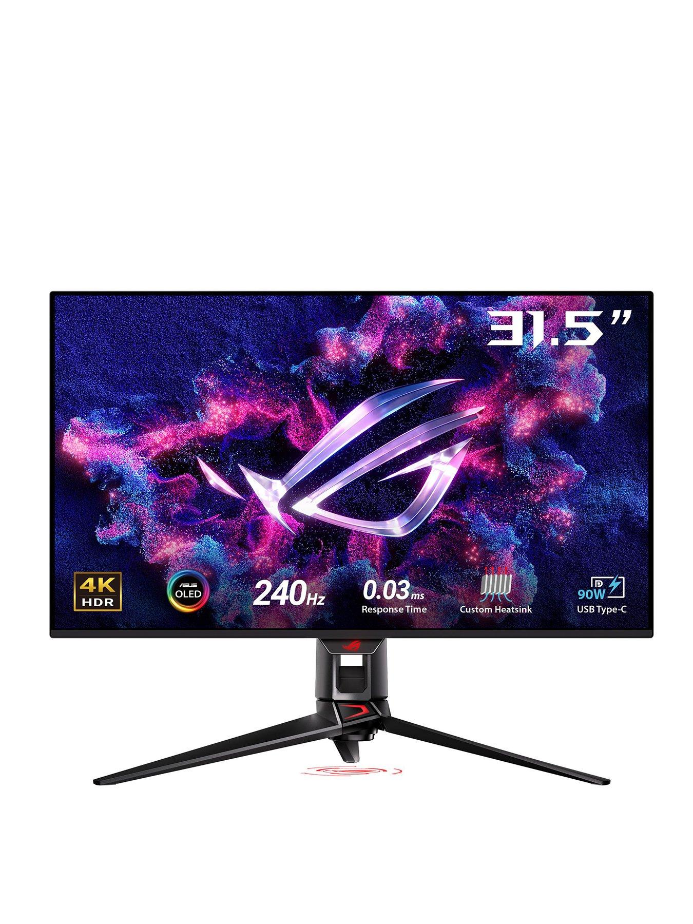 Gaming Monitor Asus Asus Rog Swift Pg 32 Uqx Asus Rog Swift