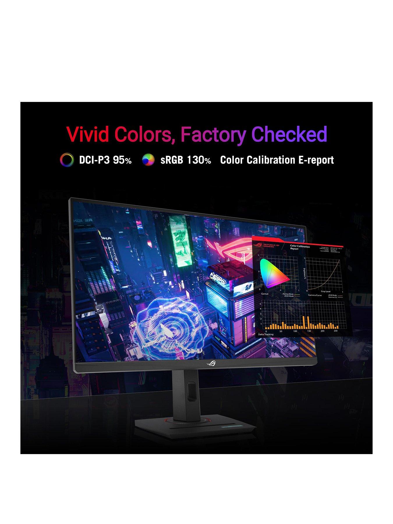  image of asus-rog-strix-xg27ucs-27in-4k-uhd-3840x2160-160hz-1ms-fast-ips-g-sync-compatible-usb-type-c-gaming-monitor