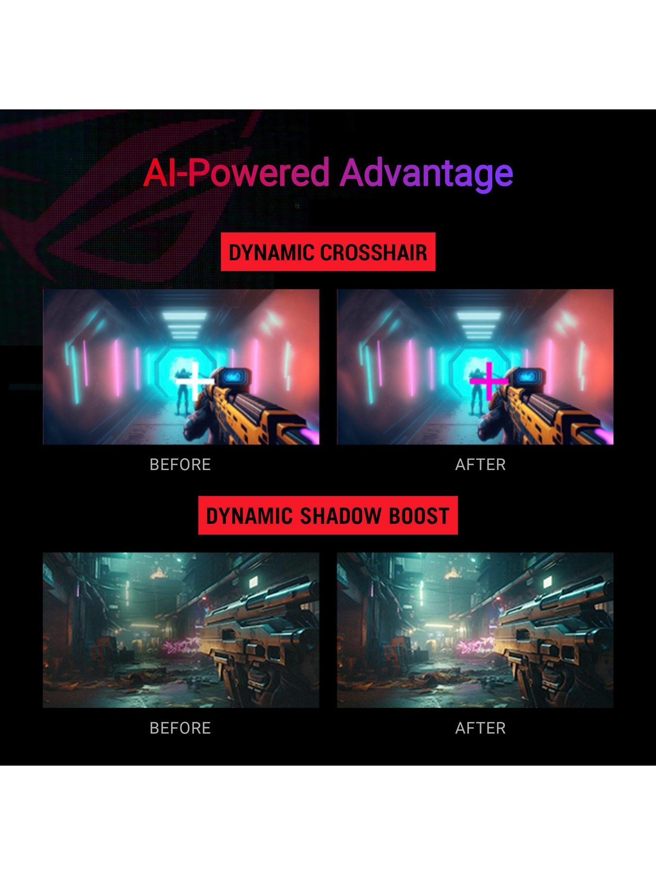  image of asus-rog-strix-xg27ucs-27in-4k-uhd-3840x2160-160hz-1ms-fast-ips-g-sync-compatible-usb-type-c-gaming-monitor