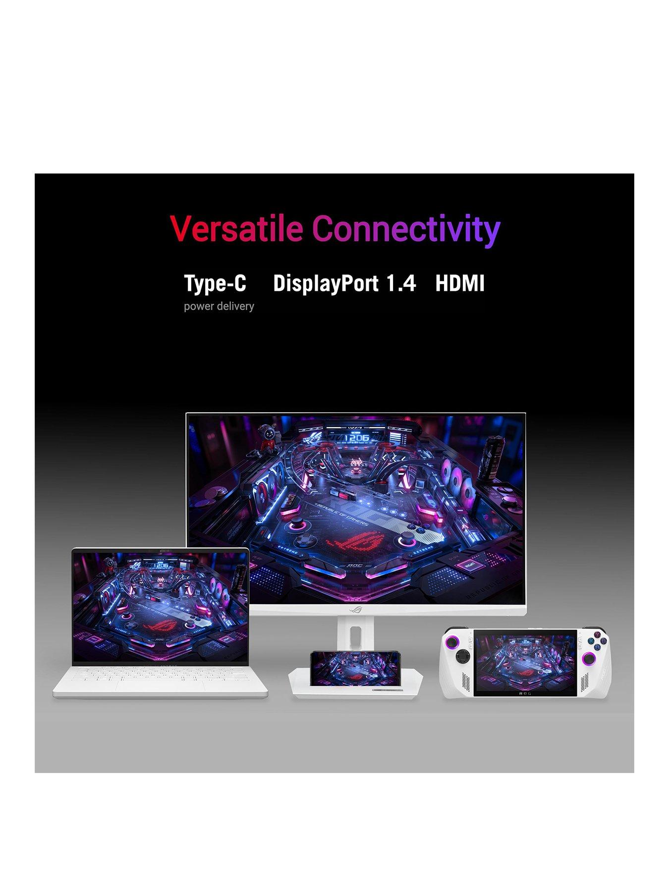 stillFront image of asus-rog-strix-xg27acs-27in-qhd-180hz-1ms-fast-ips-g-sync-compatible-usb-type-c-gaming-monitor