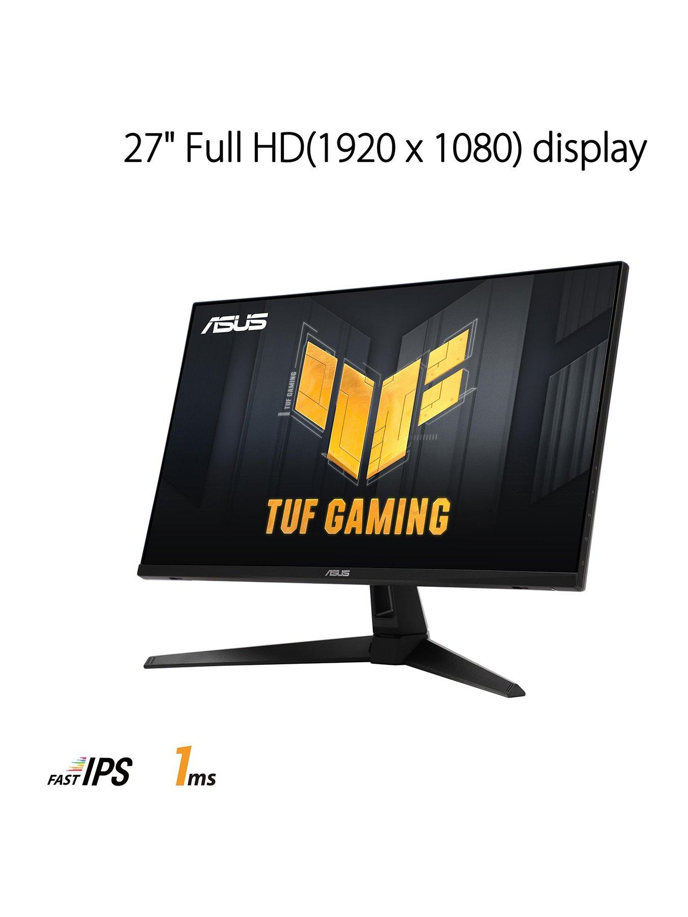 image of asus-tuf-gaming-vg279qm1a-27in-fhd-280hzoc-1ms-g-sync-compatible-gaming-monitor