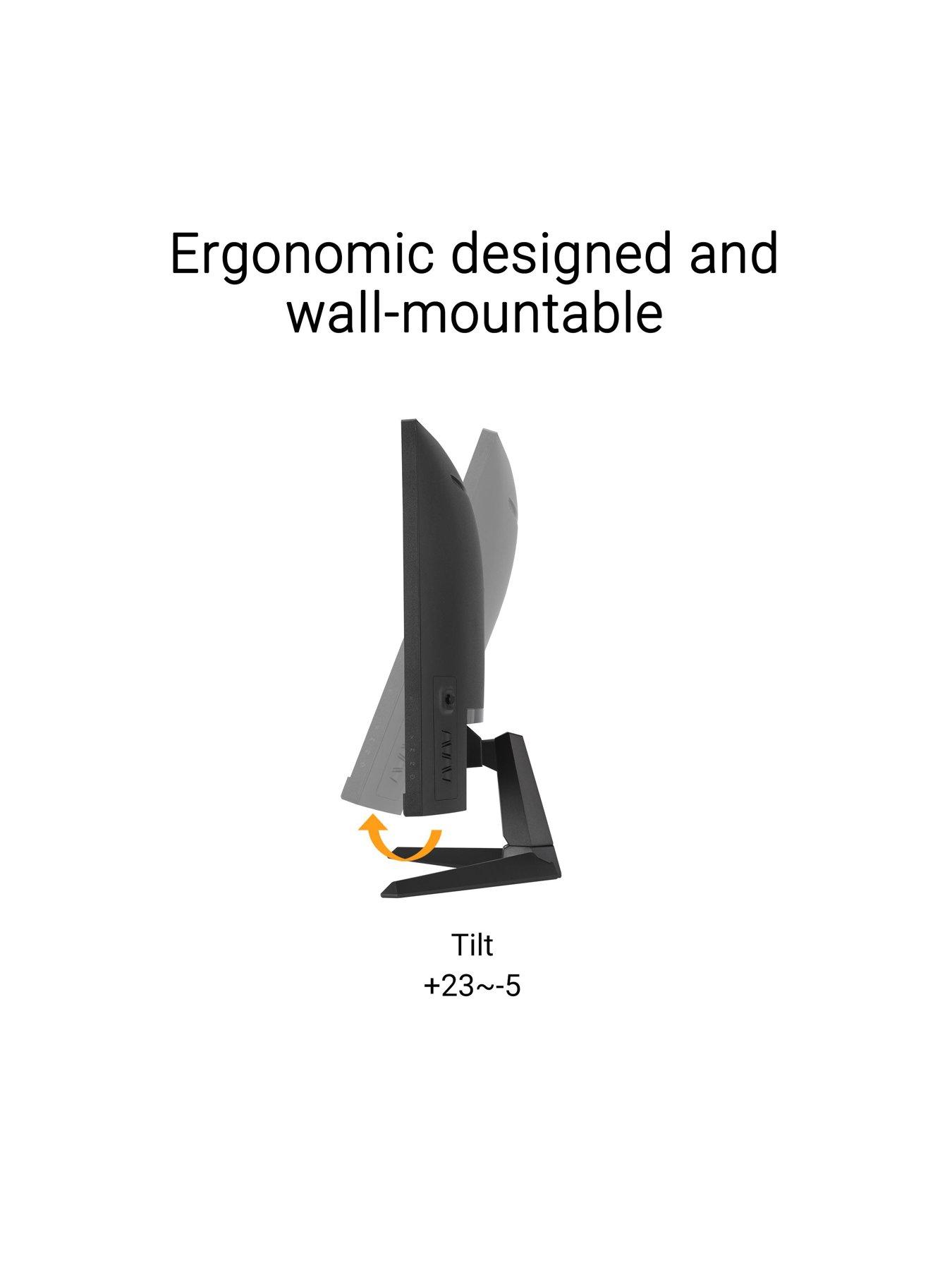  image of asus-tuf-gaming-vg27vqm1b-27in-fhd-280hz-1ms-curved-gaming-monitor