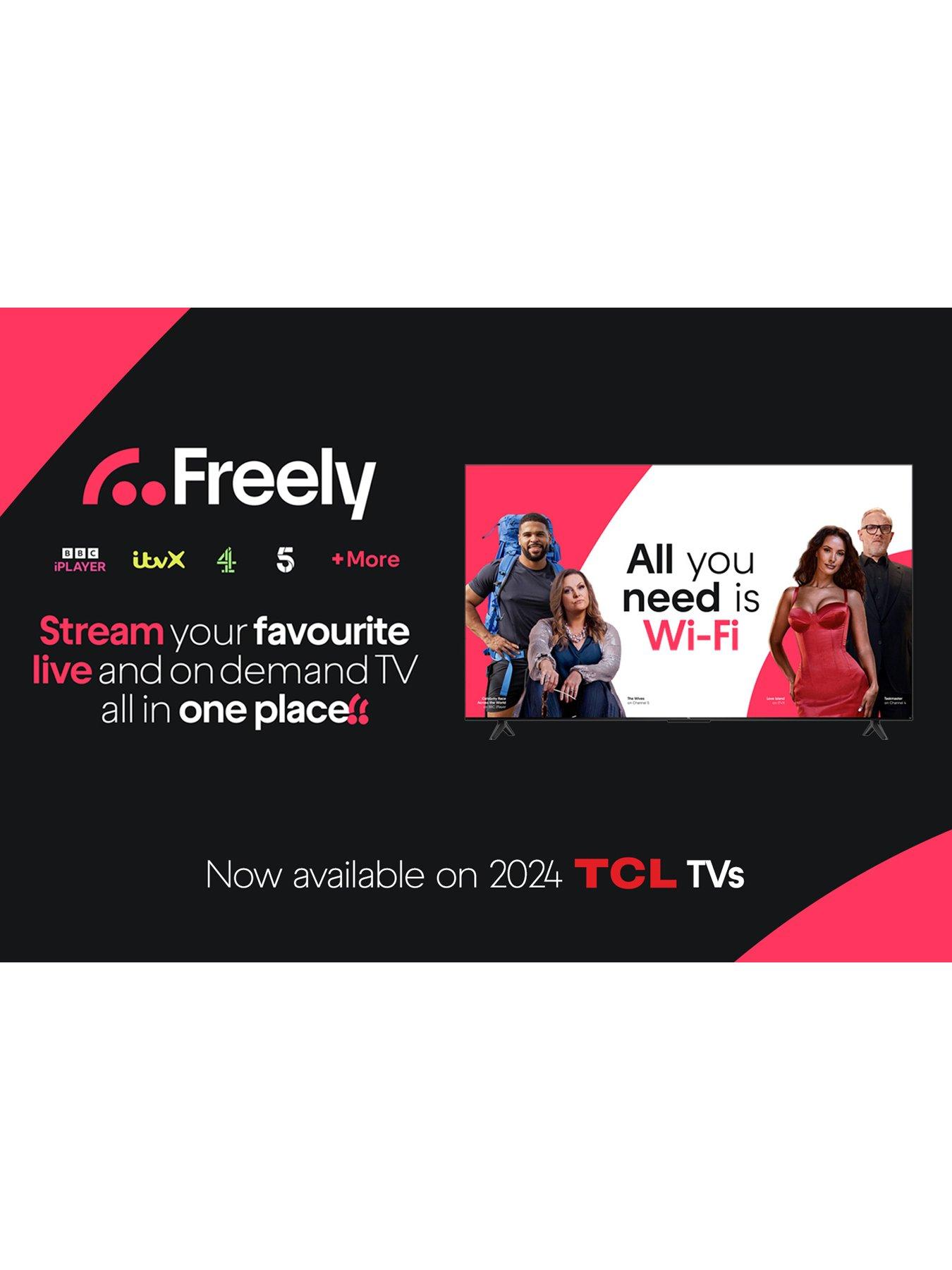  image of tcl-pf650k-55-led-4k-hdr-pro-smart-fire-tv-with-freely-55pf650k