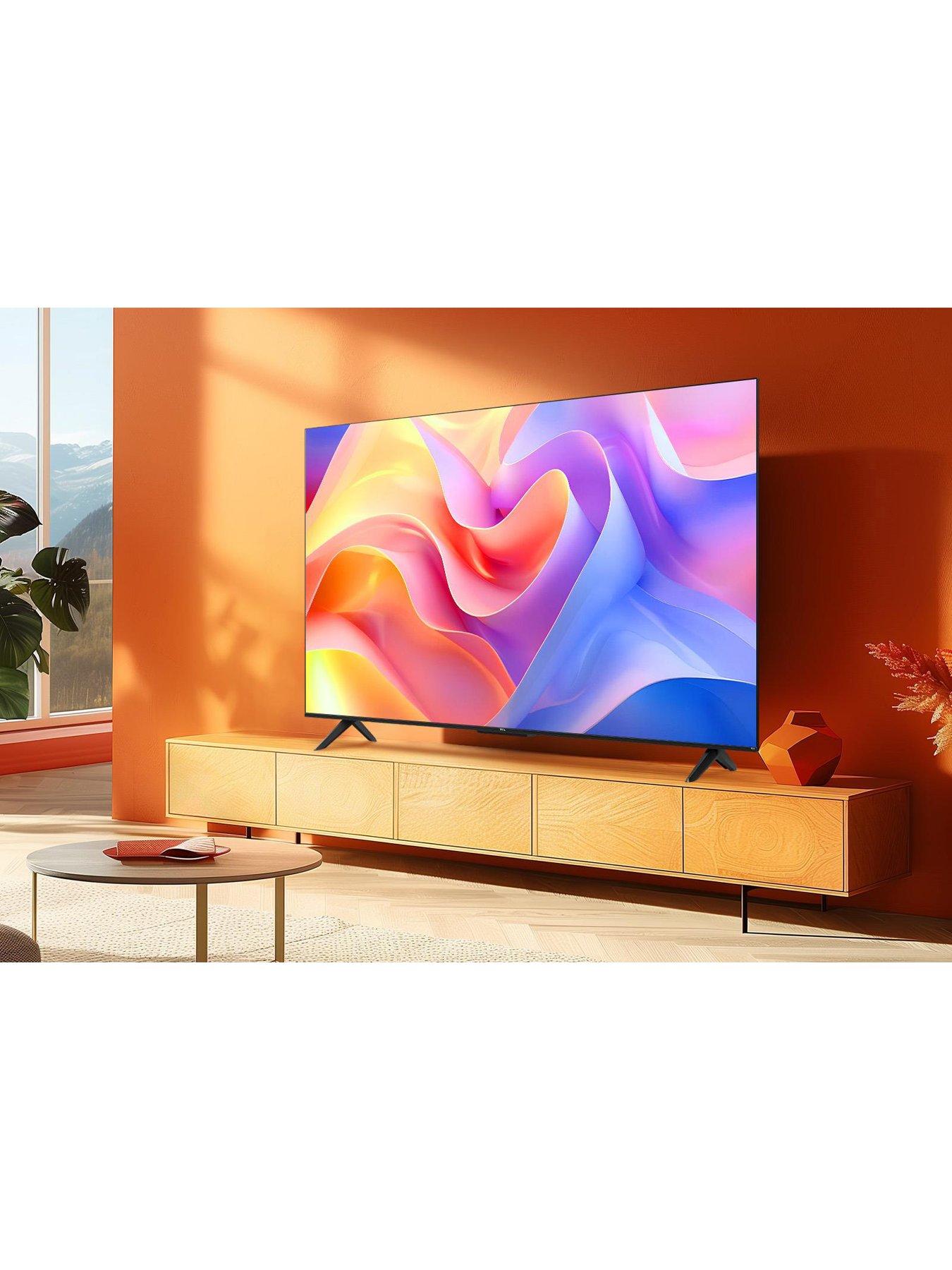 Image 7 of 8 of TCL PF650K 55" LED 4K HDR PRO Smart Fire TV with Freely - 55PF650K