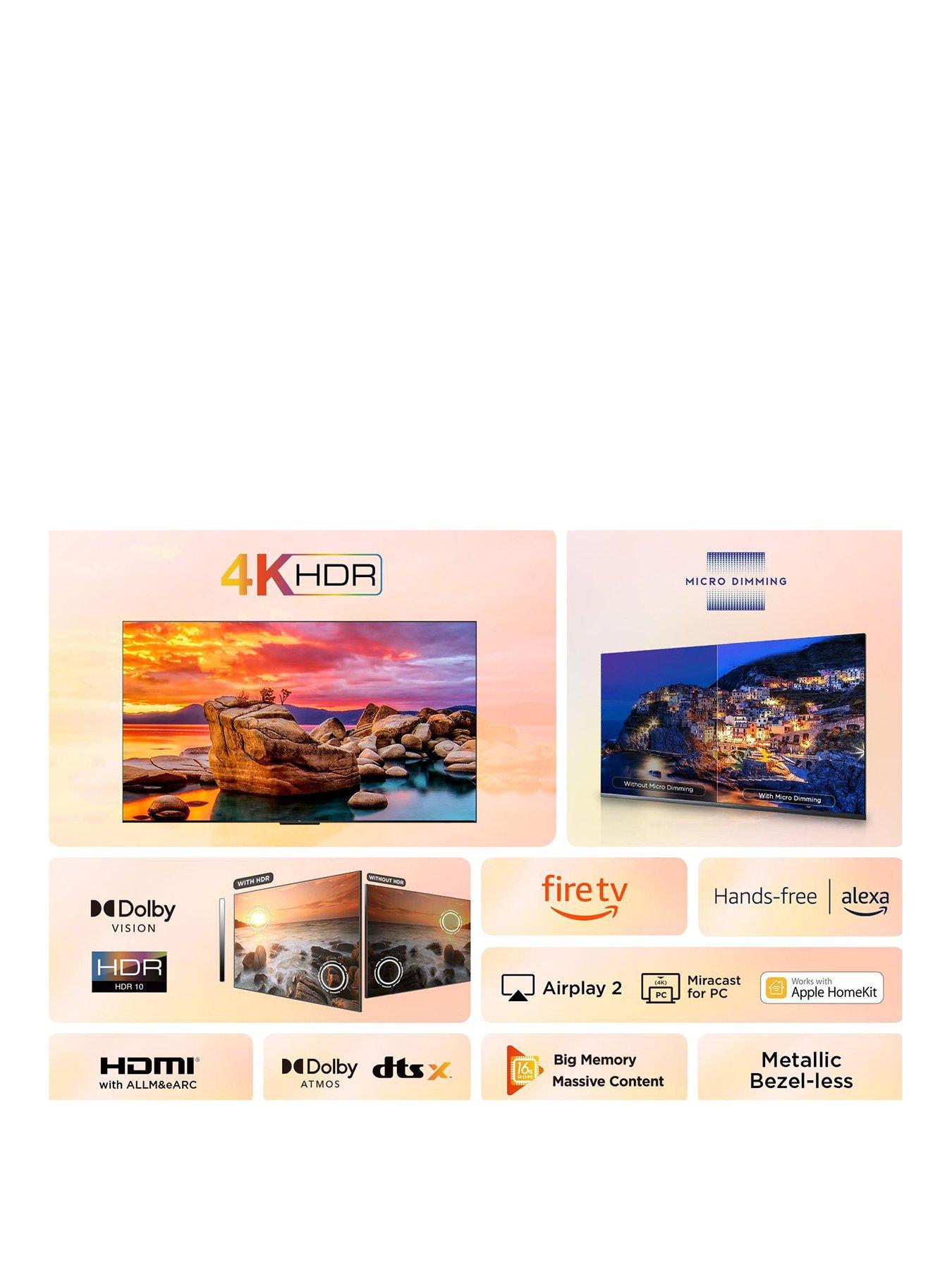  image of tcl-50pf650k-50-inch-4k-hdr-pro-smart-fire-tv-with-freely