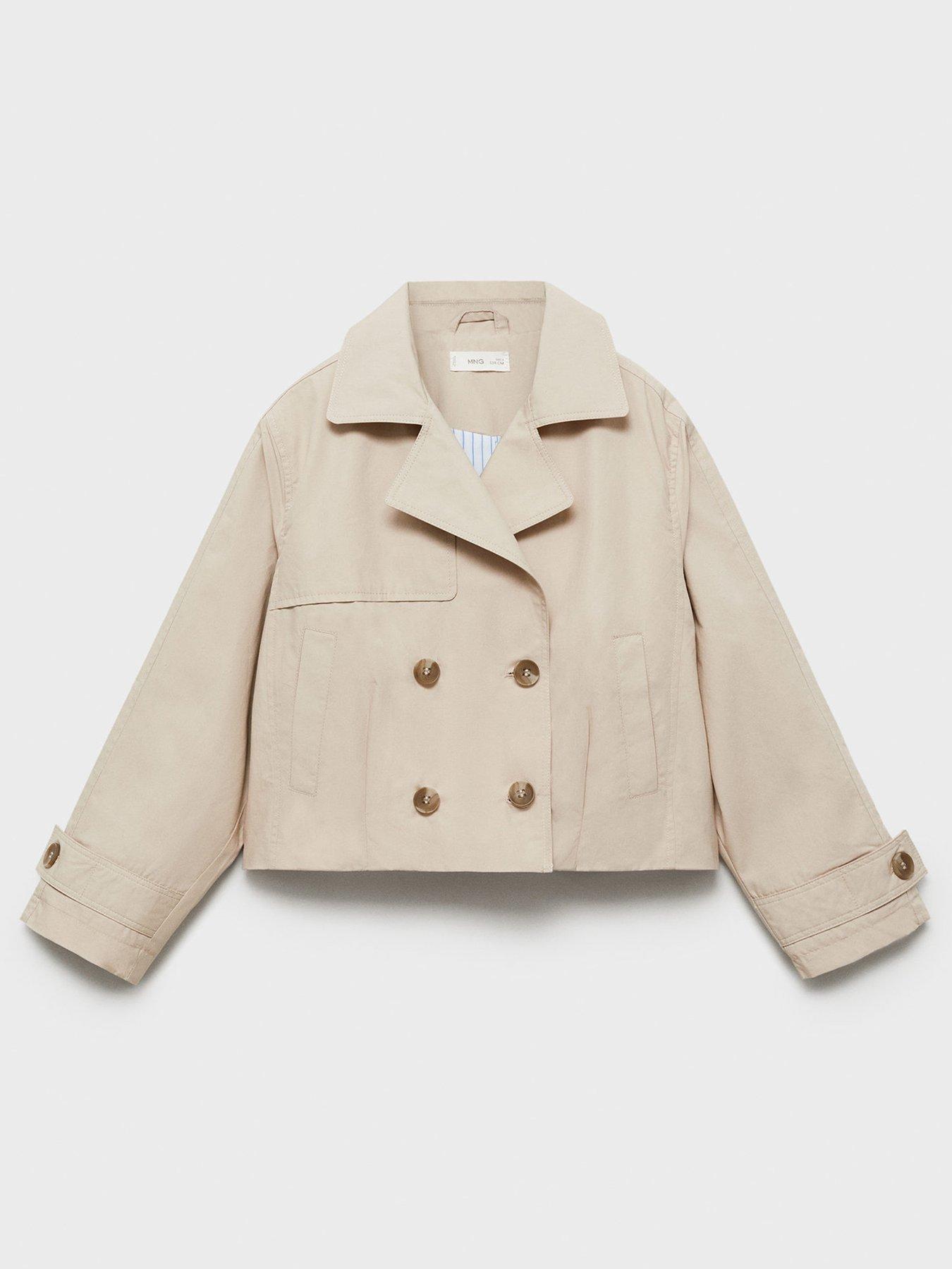 mango-girls-lightweight-jacket-beige