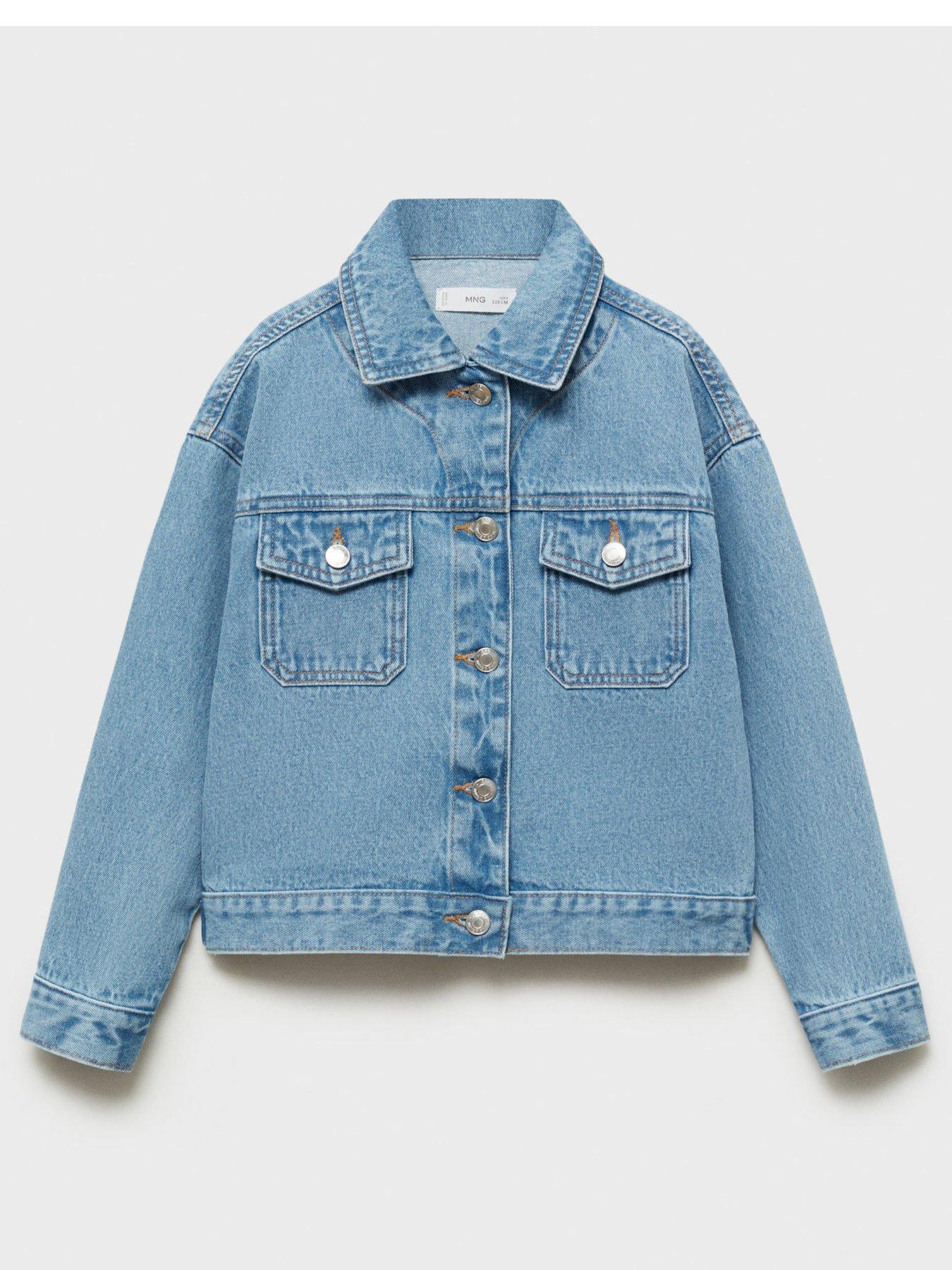 mango-girls-denim-jacket-blue
