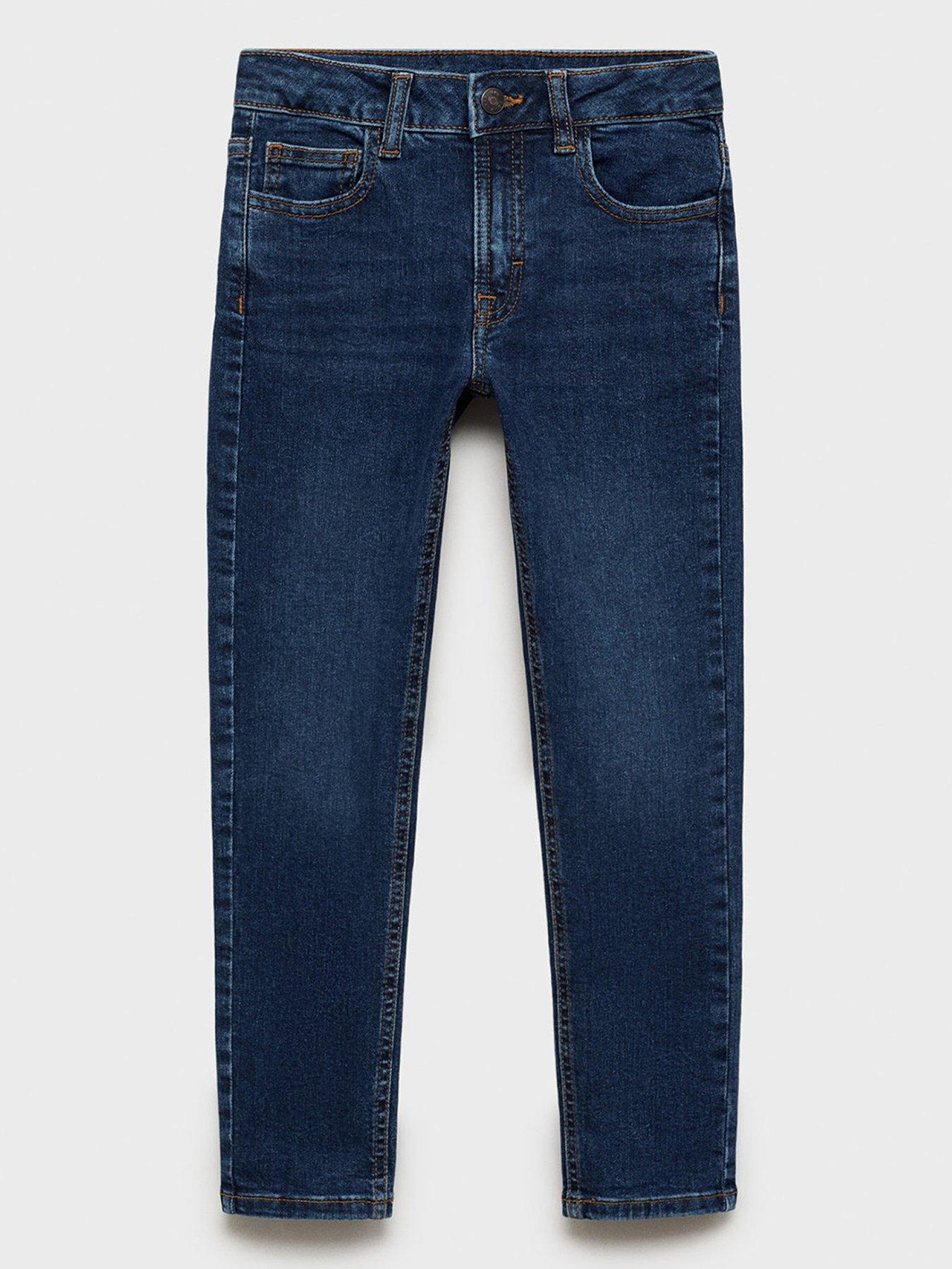 mango-boys-slim-jeans-dark-blue