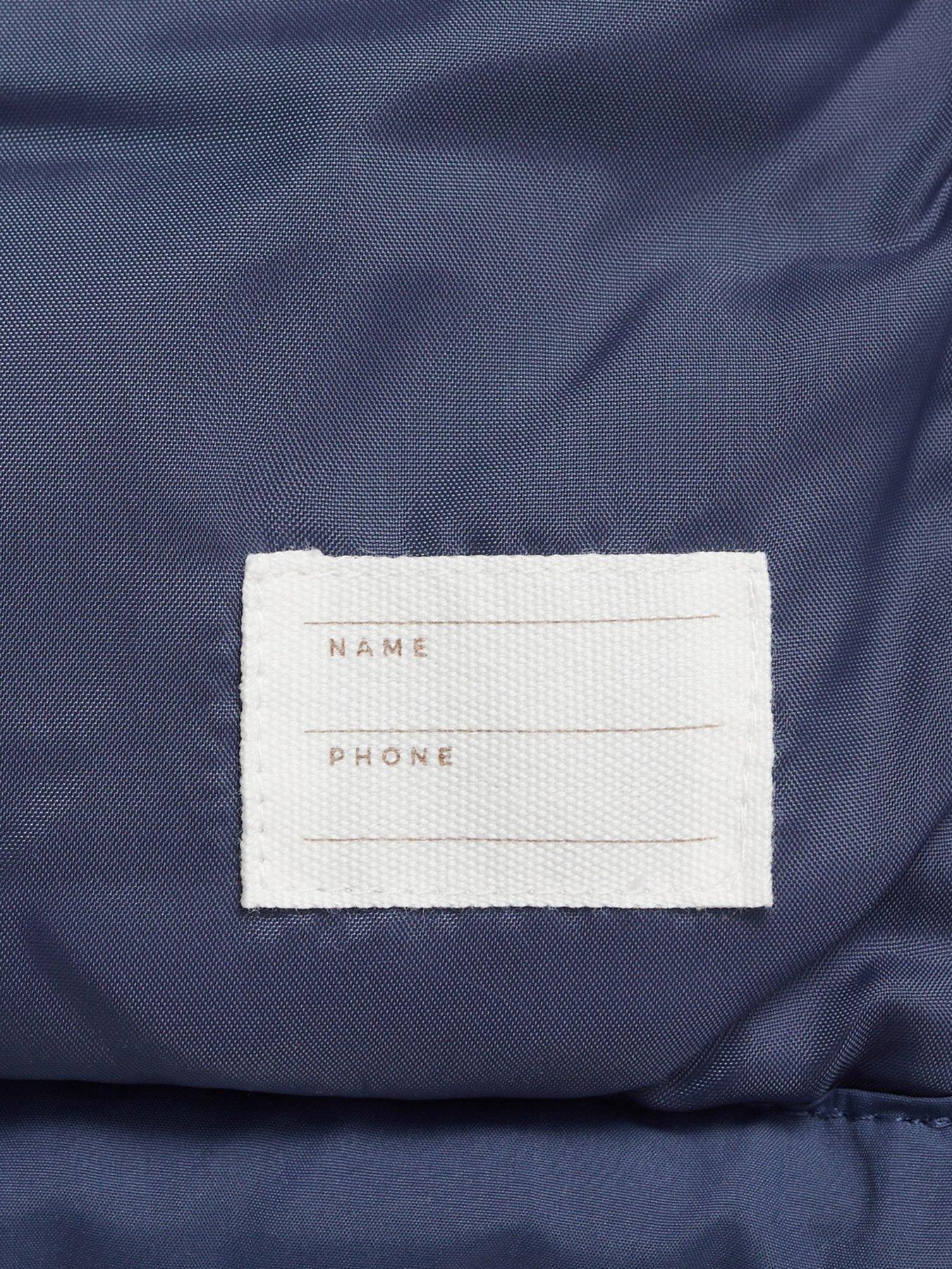  image of mango-boys-padded-gilet-blue